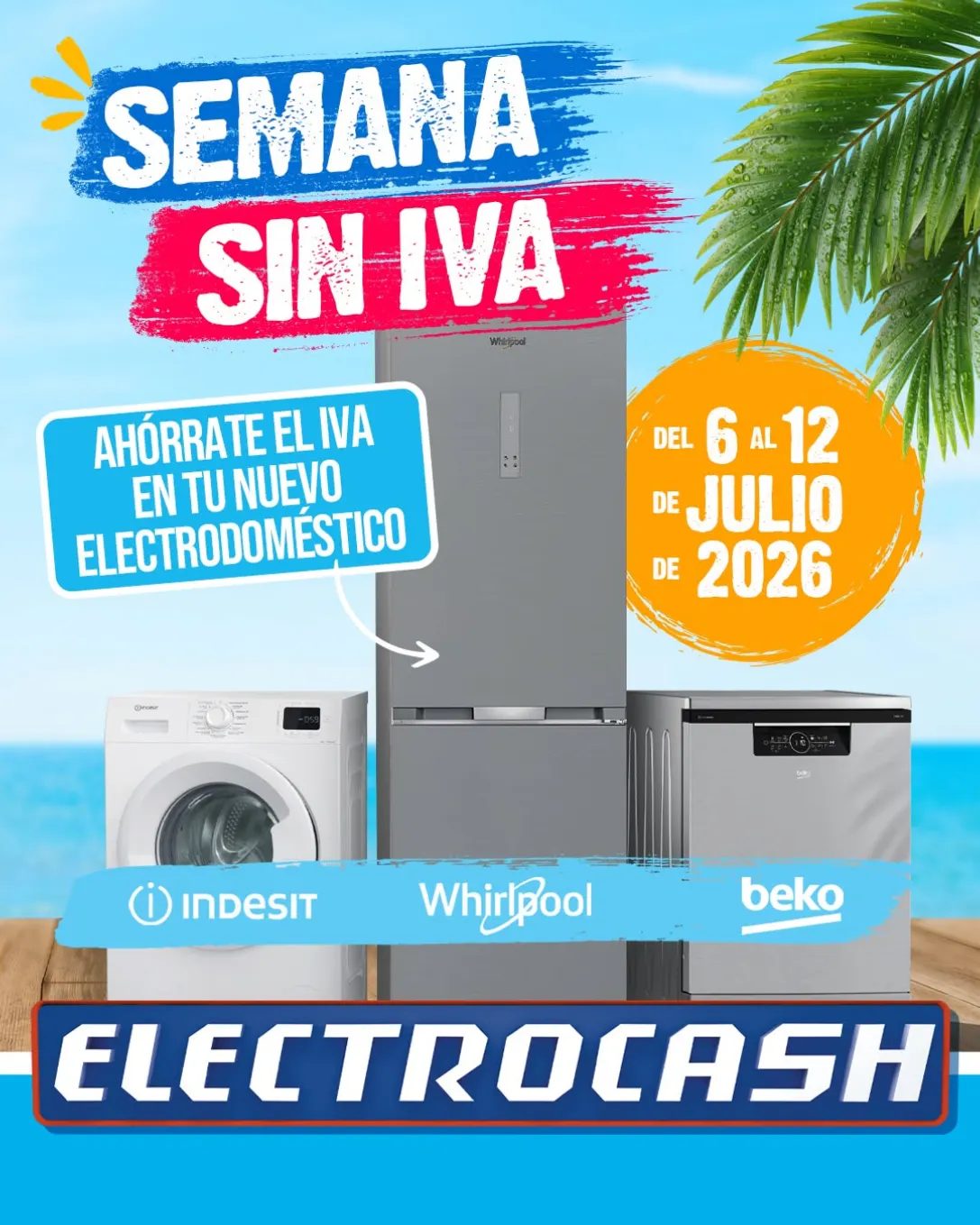 Catálogo de Electrocash Ofertas 30 de julio al 1 de agosto 2026 - Página 2