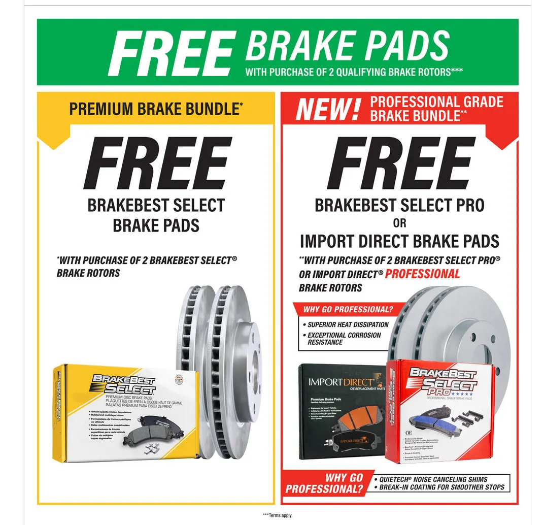 Weekly promotion O'Reilly Auto Parts Sales spanning from May 27 to June 23 2026 - Page 2 for Catalogue 365