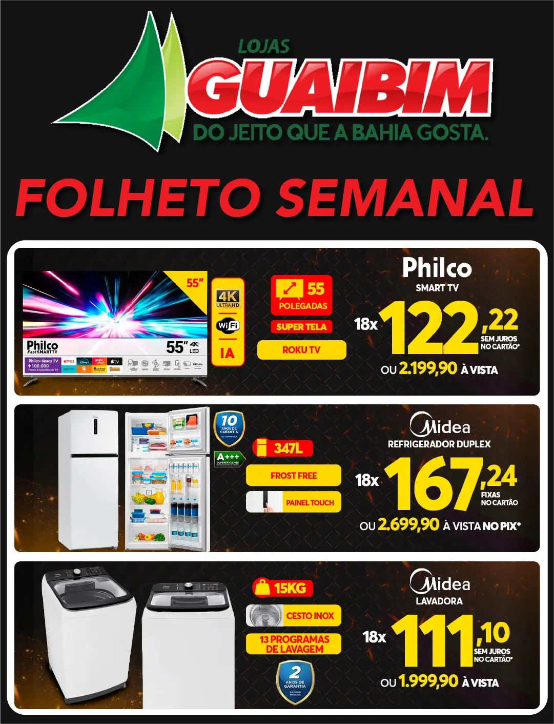 Encarte de Ofertas 14 de outubro até 28 de outubro 2025 - Pagina 