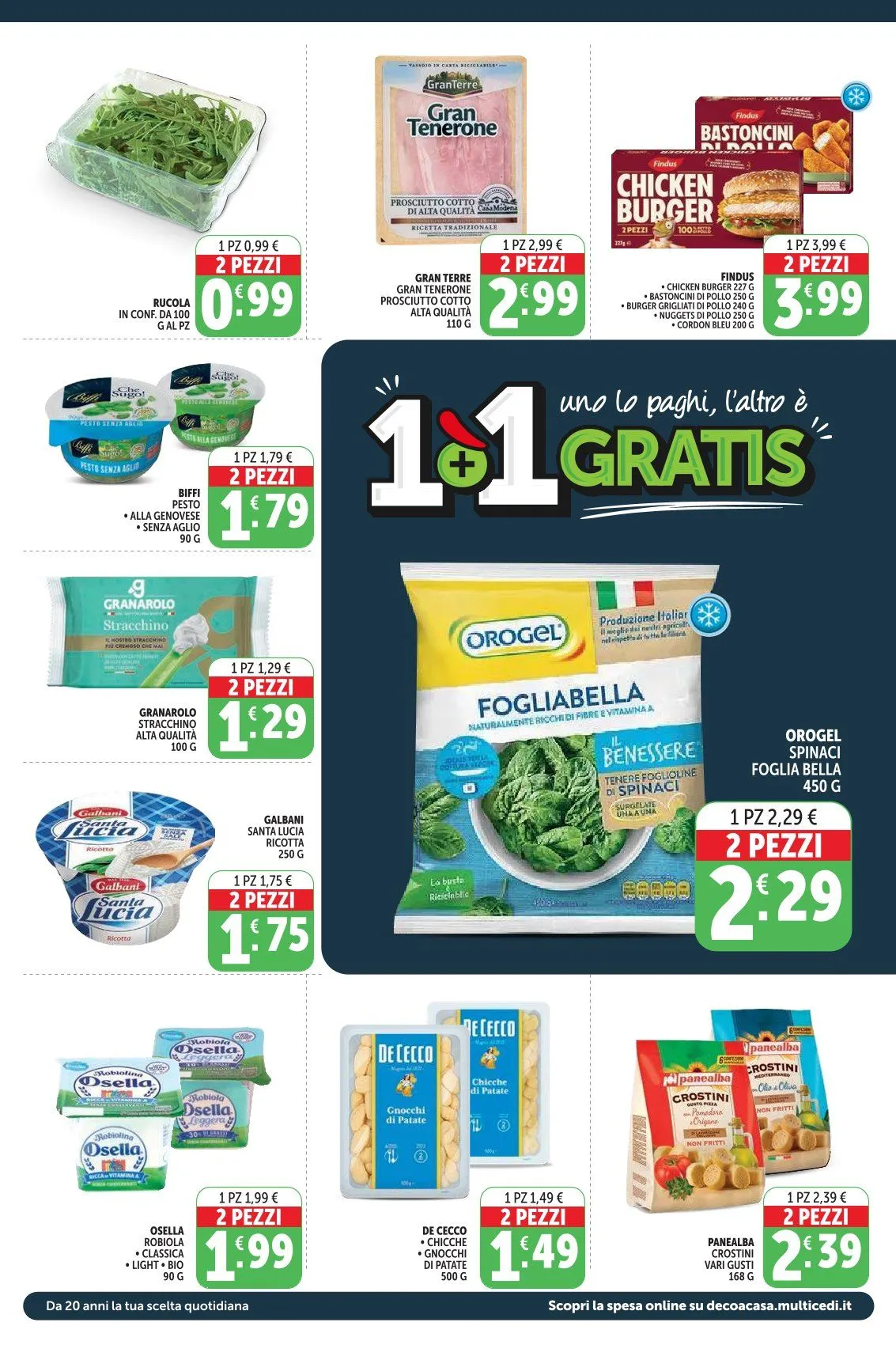 Volantini Deco da 9 aprile a 20 aprile di 2026 - Pagina del volantino 2