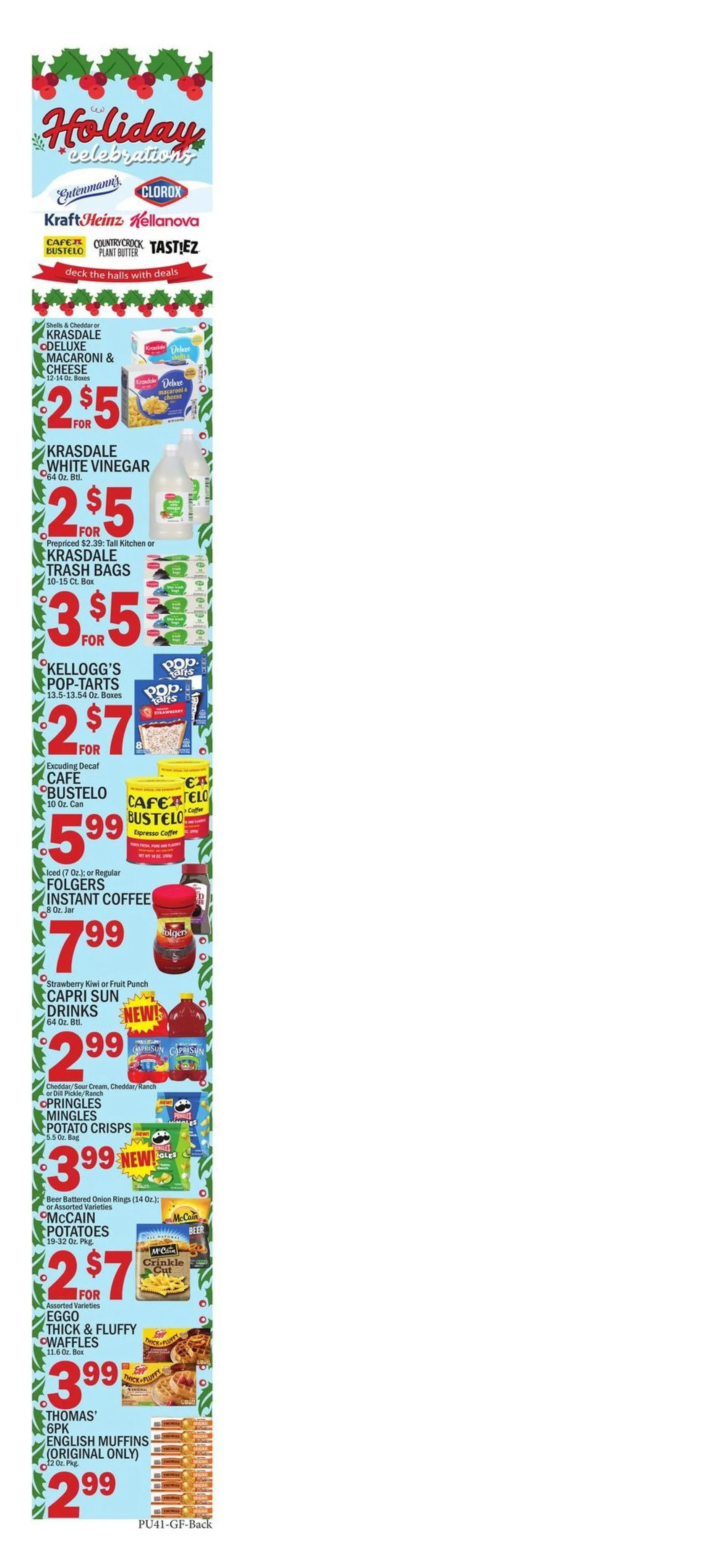 Weekly ad C-Town Deals from December 6 to December 12 2024 - Page 2