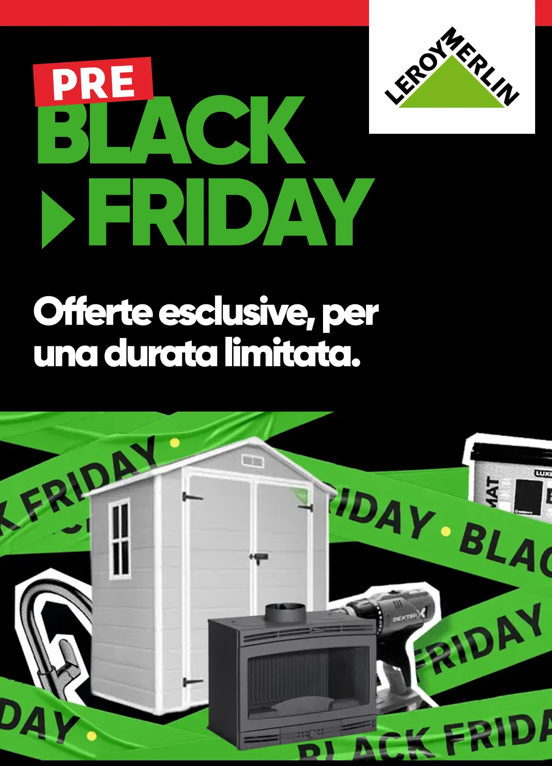 Volantino  da 10 novembre a 24 novembre di 2025 - Pagina del volantino 1