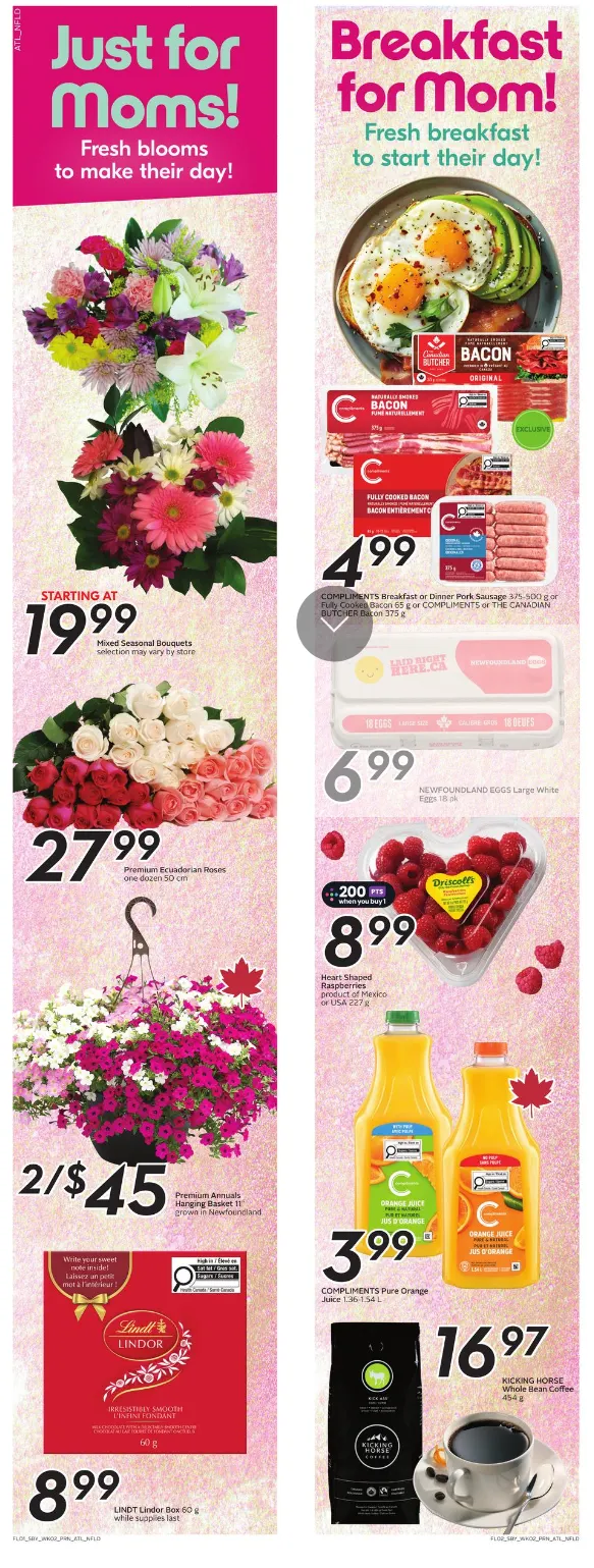  Sobeys Sales from May 7 to May 13 2026 - flyer page 2