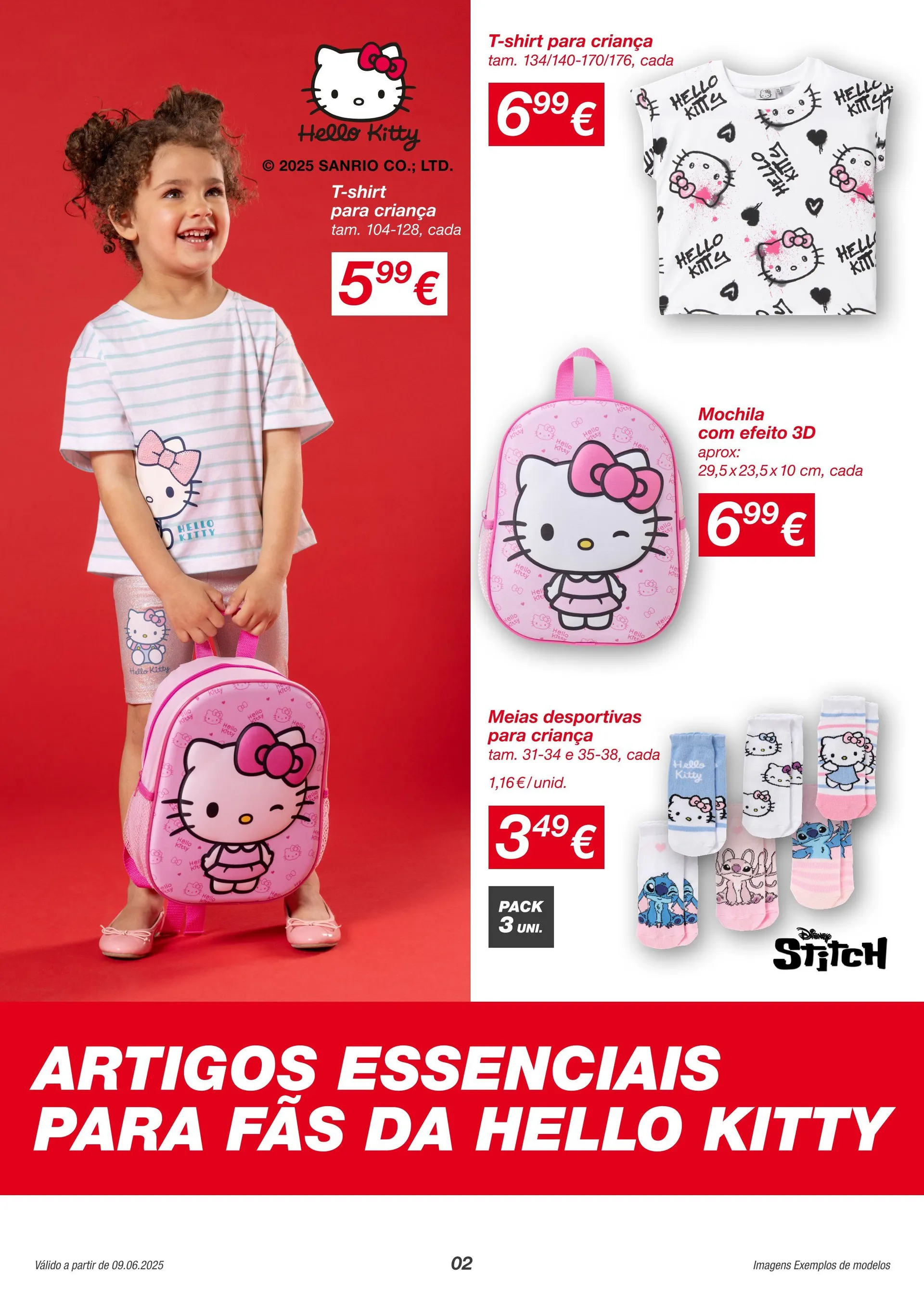 Folheto Kik - Promoções imperdíveis de 9 de junho até 7 de julho 2025 - Pagina 2