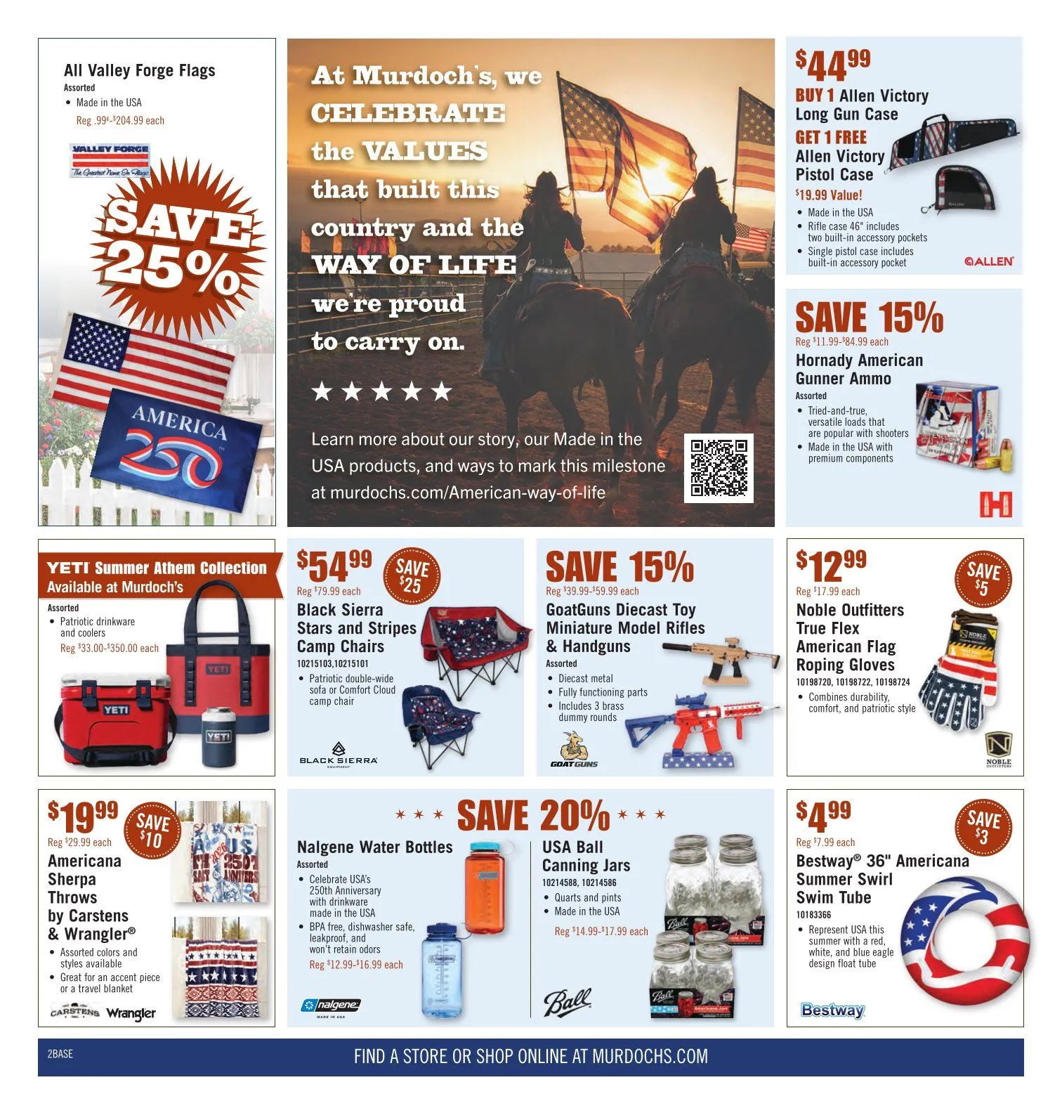 Weekly ad Murdoch’s Sales from June 24 to June 30 2026 - Page 2