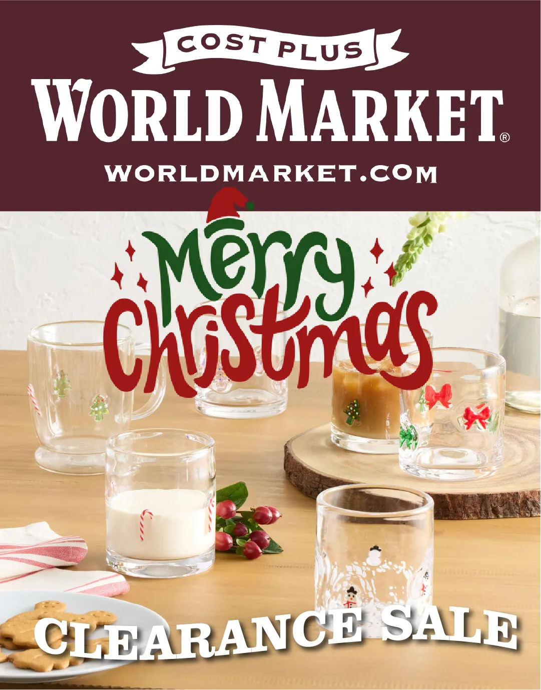 Weekly ad World Market Sales from December 2 to December 14 2025 - Page 