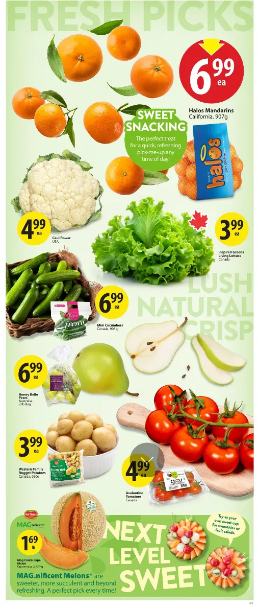 Save on foods Sales from April 9 to April 15 2026 - flyer page 2