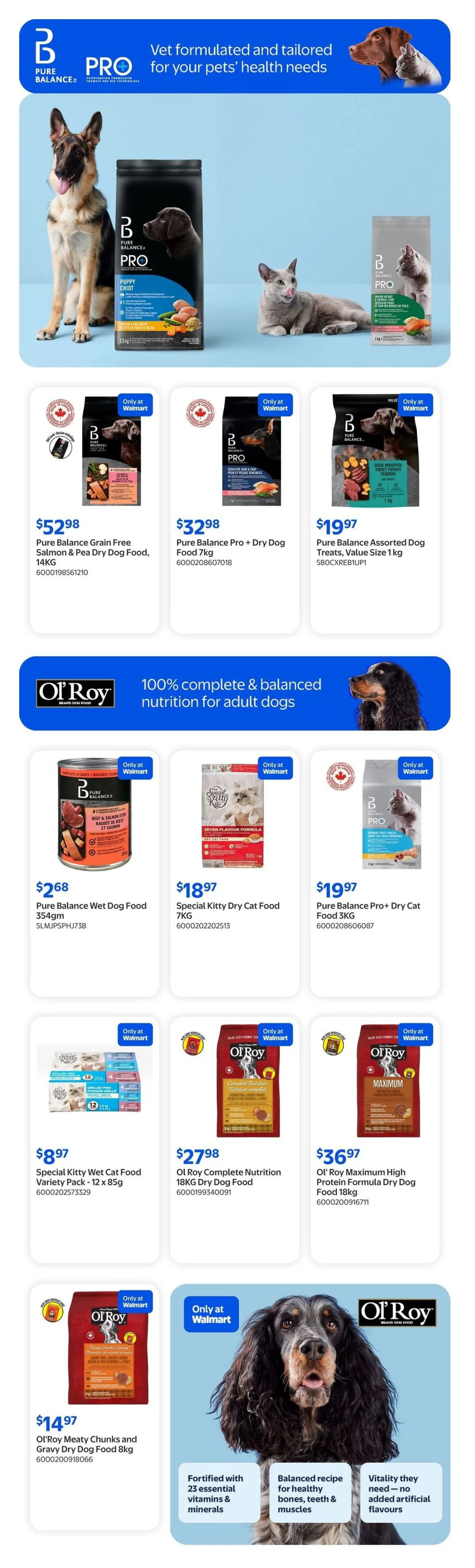 Walmart Sales from May 13 to May 19 2026 - flyer page 2