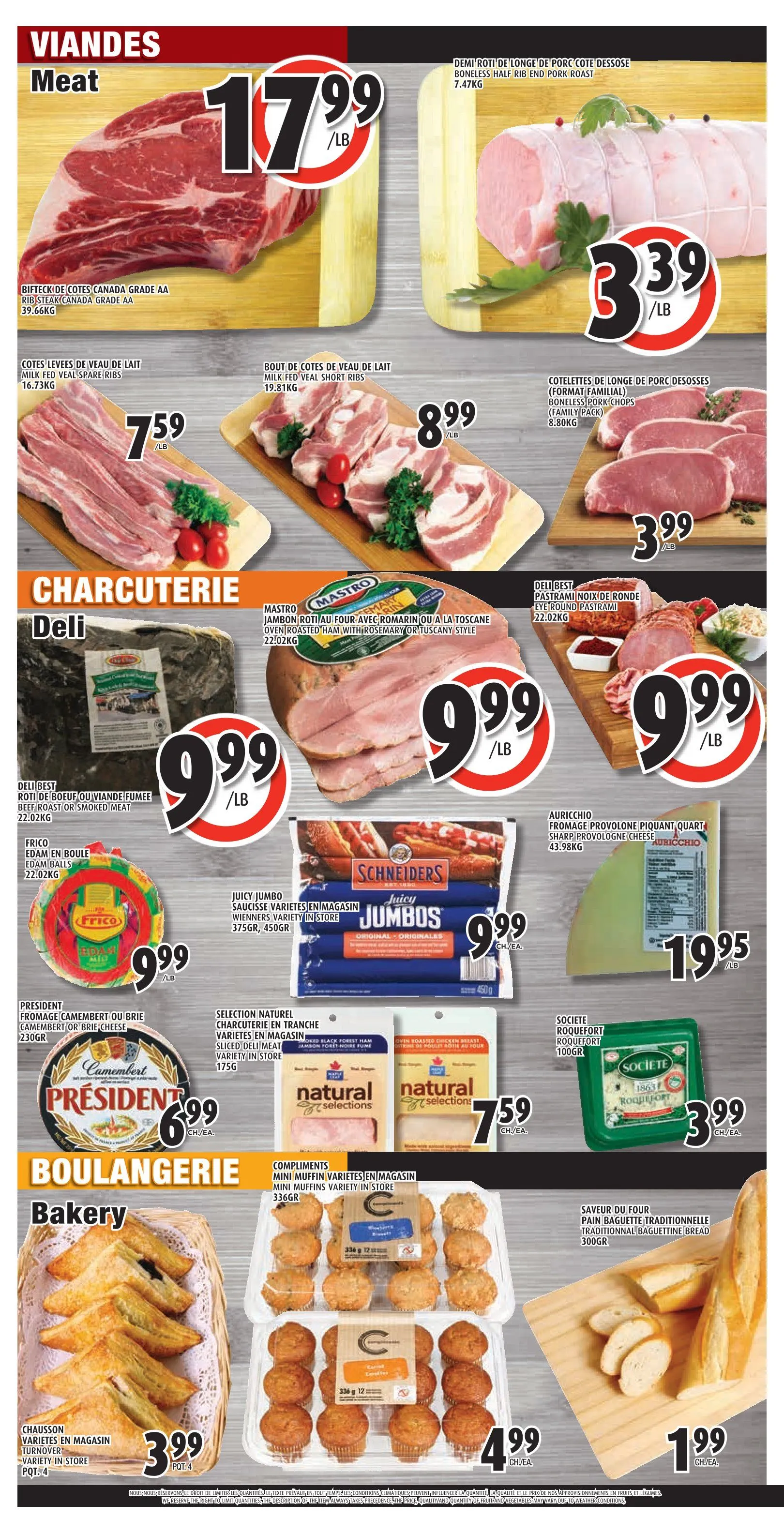 Esposito Sales from July 23 to July 29 2026 - flyer page 2