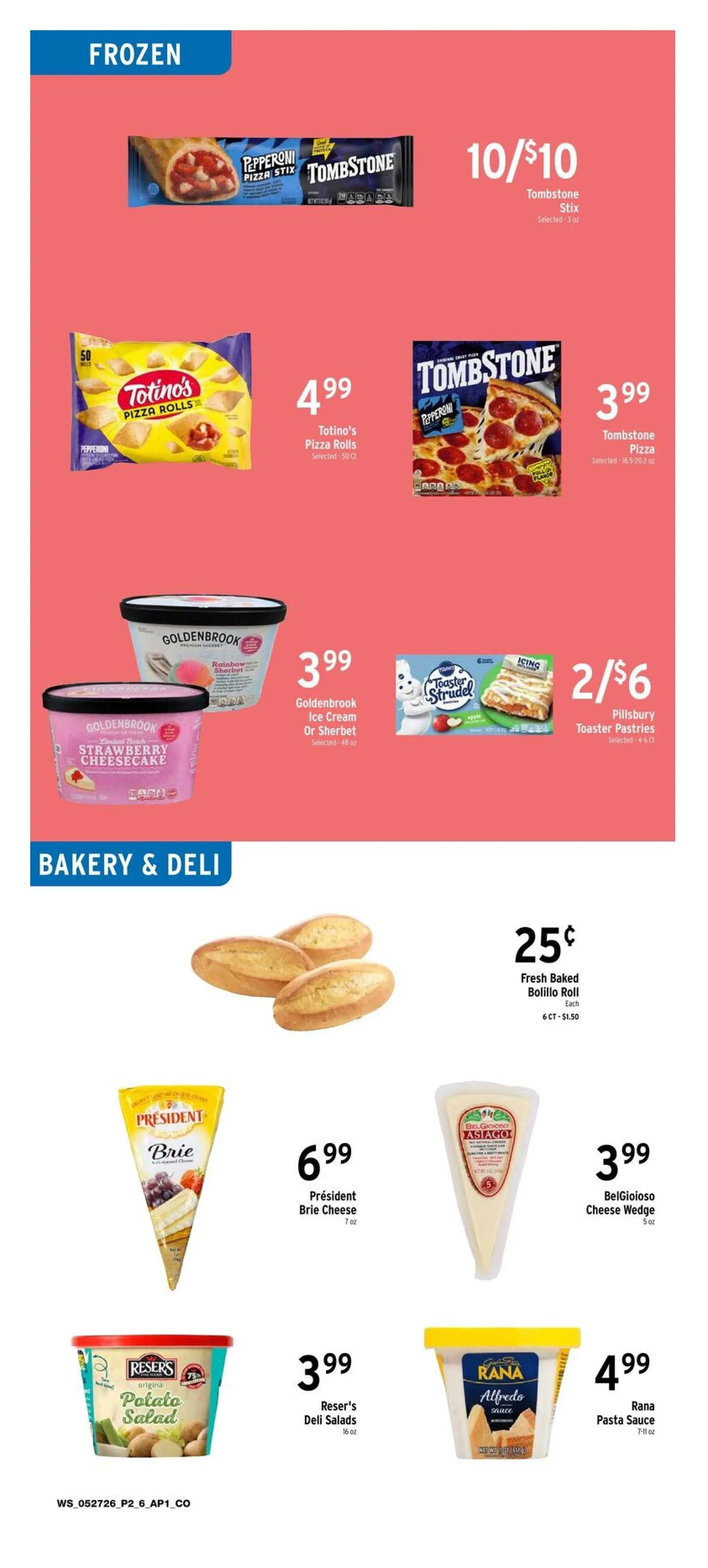 Weekly ad Brookshires Sales from May 28 to June 2 2026 - Page 2