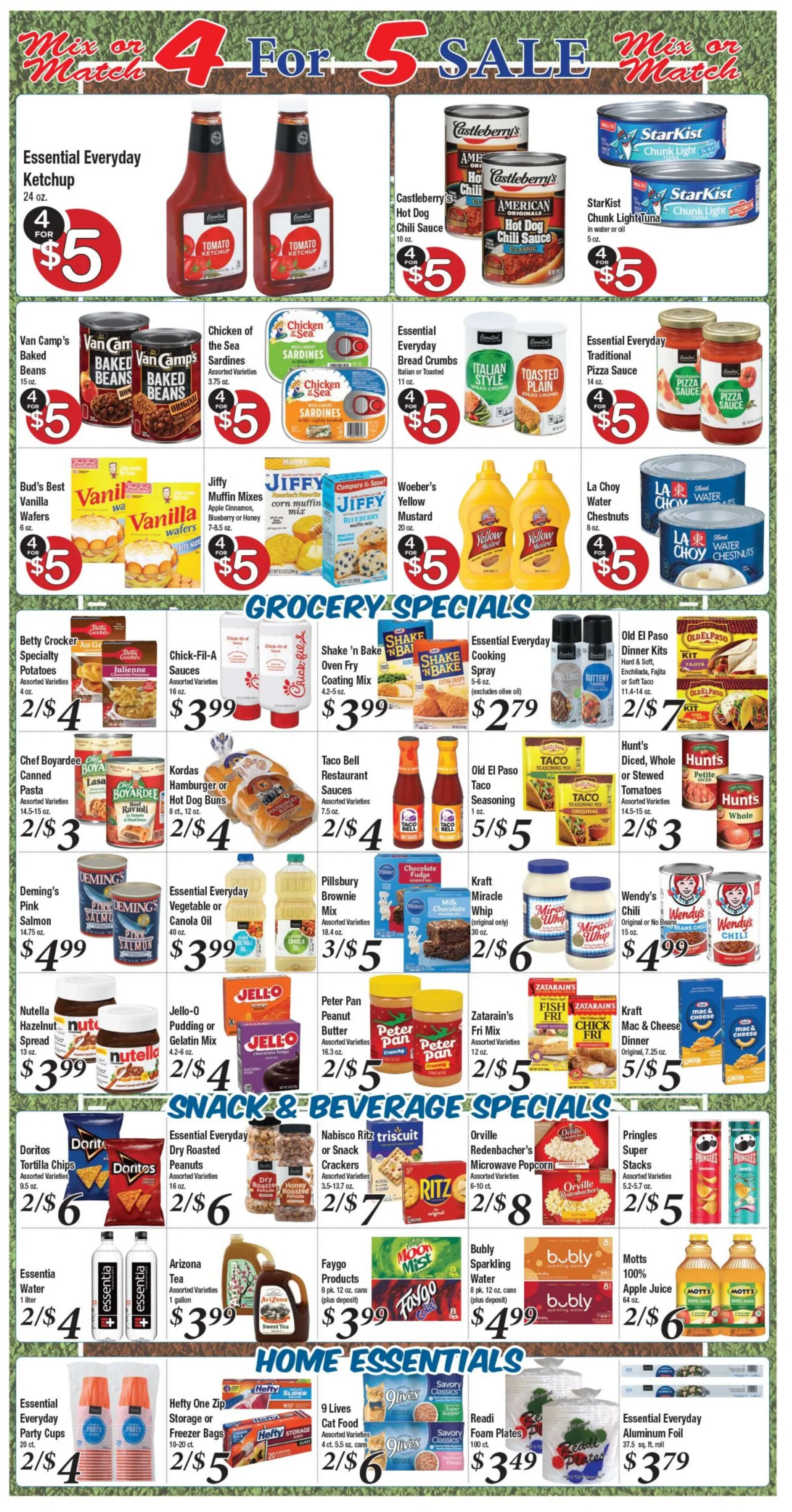 Weekly ad Ferndale Foods Sales from February 3 to February 16 2026 - Page 2