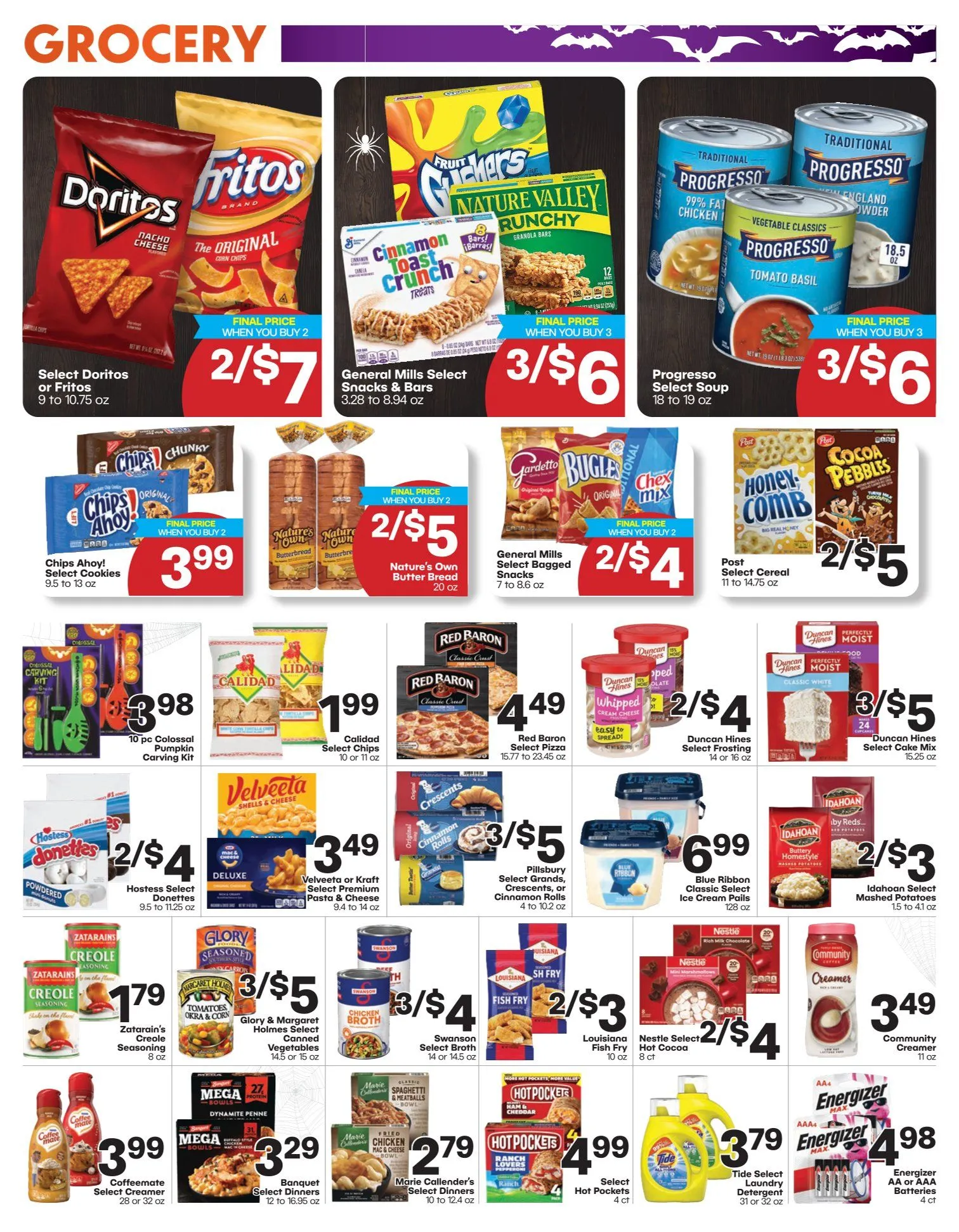 Weekly ad The Markets weekly ads from October 29 to November 4 2025 - Page 2