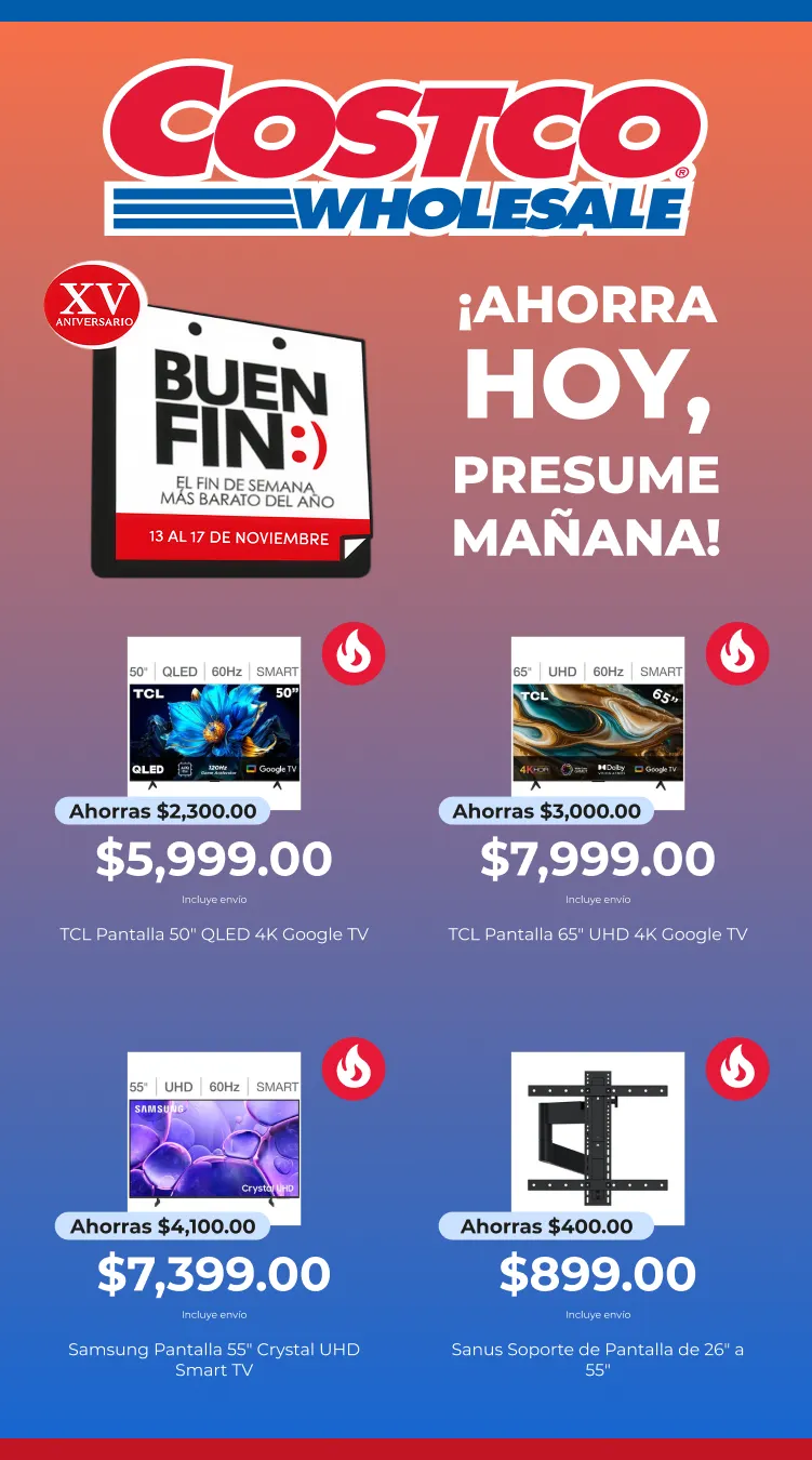 Catálogo de Buen fin 13 de noviembre al 19 de noviembre 2025 - Pagina 