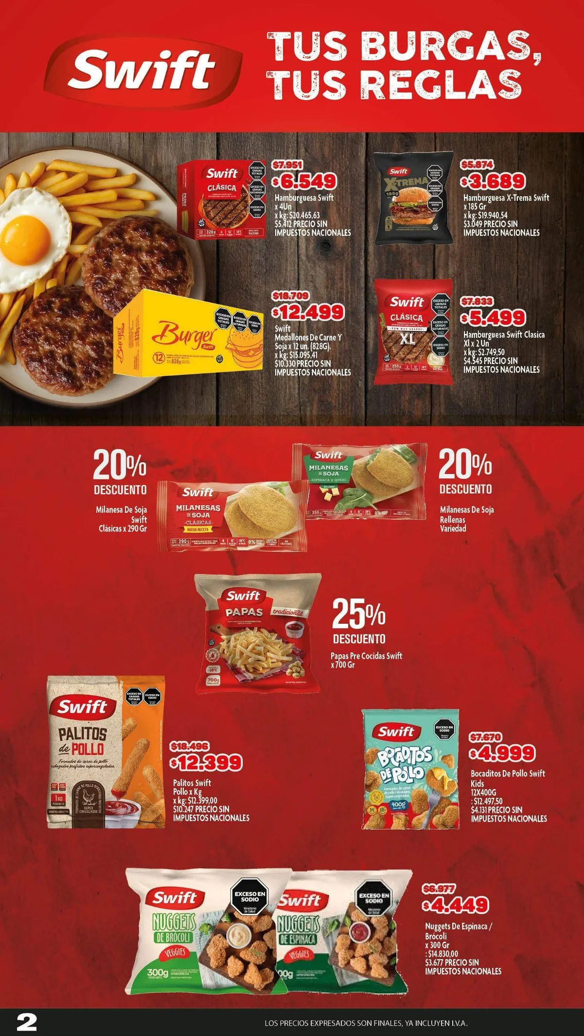 Ofertas de Ofertas Makro  21 de mayo al 27 de mayo 2026 - Página 2 del catálogo