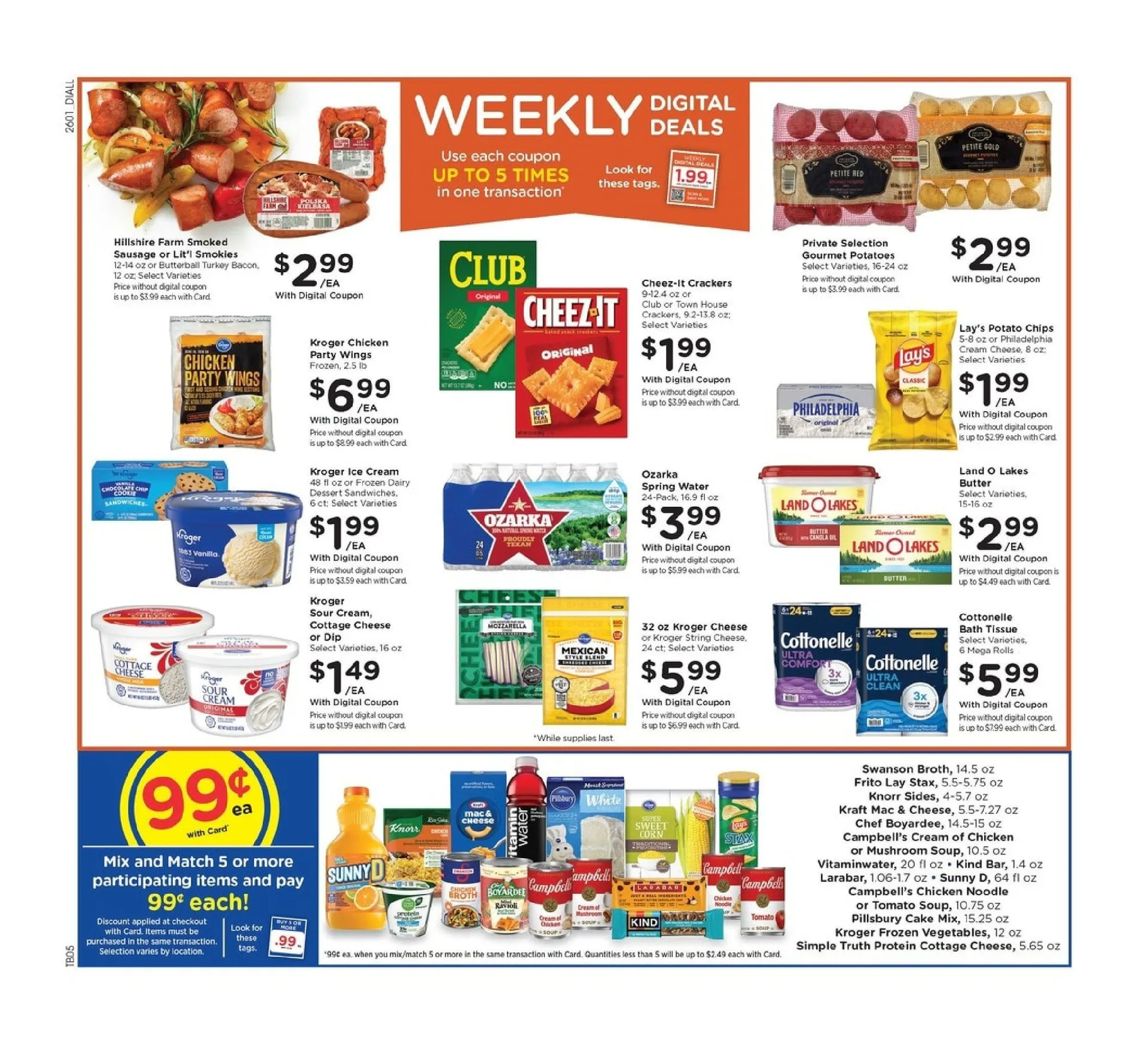 Weekly ad Gerbes Super Markets Sales from February 4 to February 10 2026 - Page 2