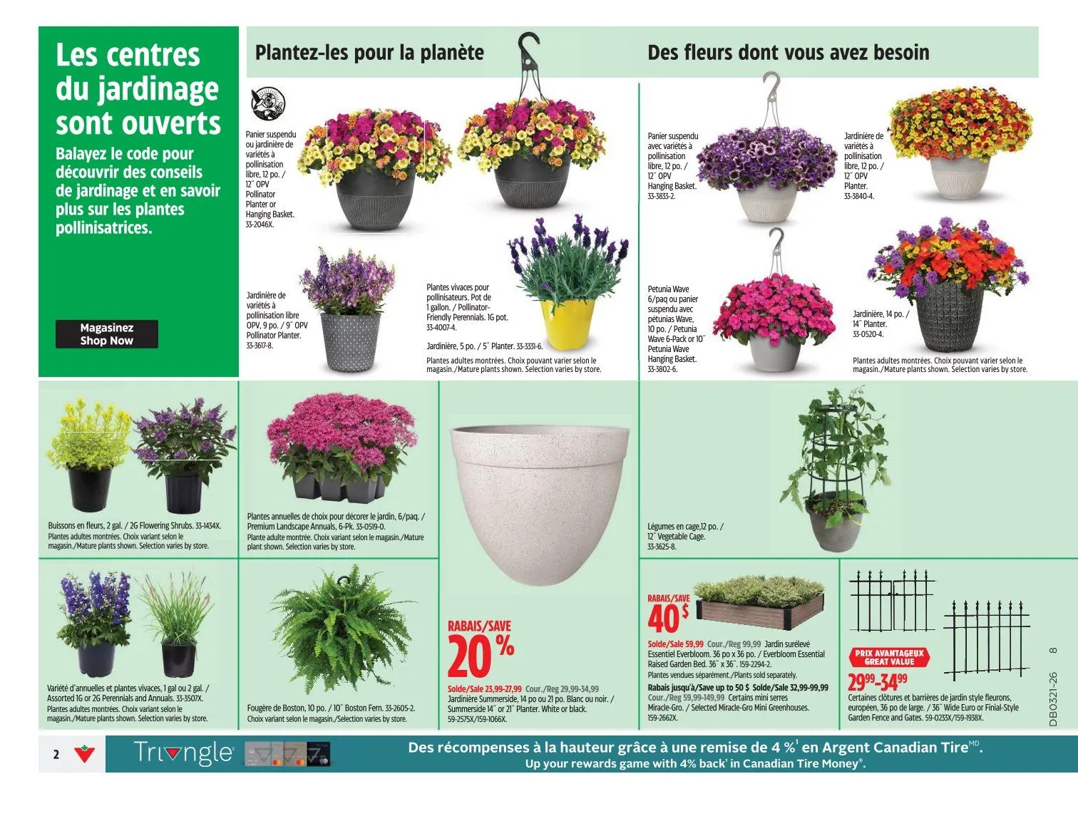 Canadian Tire Sales from May 22 to May 28 2026 - flyer page 2