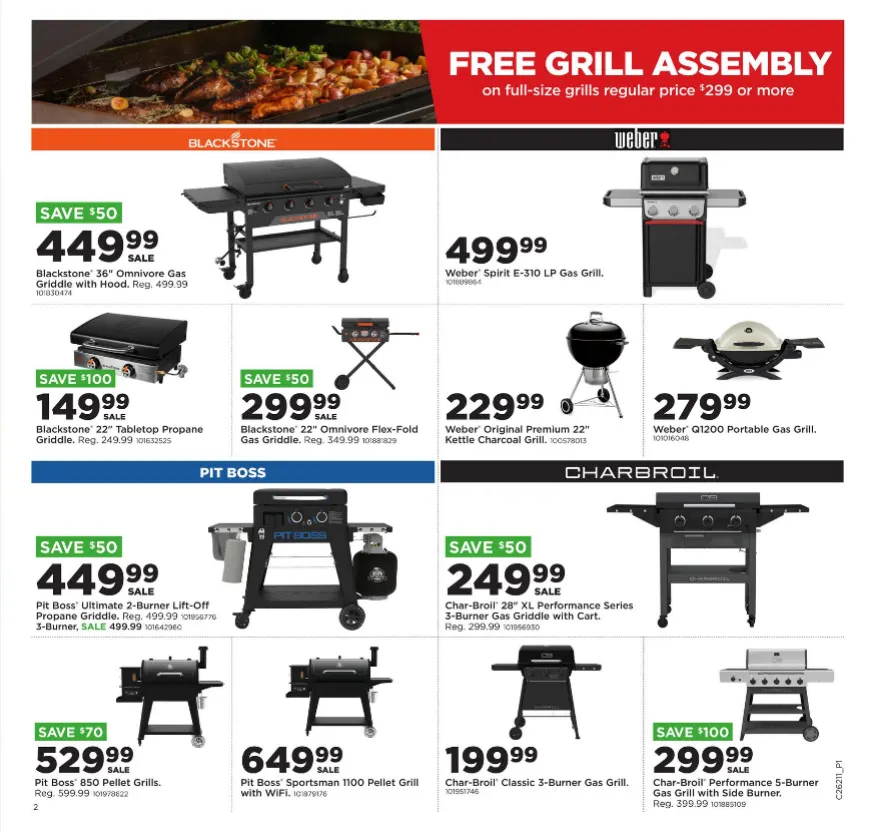 Weekly ad Fleet Farm Sales from May 18 to May 25 2026 - Page 2