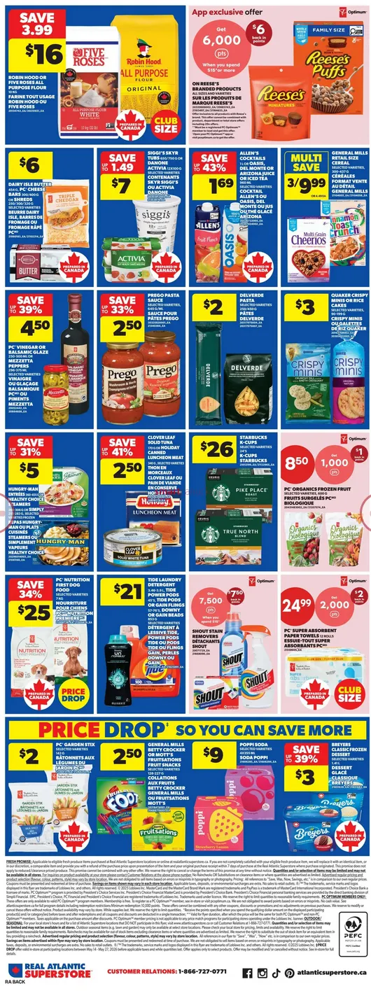 Atlantic Superstore Sales from May 14 to May 20 2026 - flyer page 2