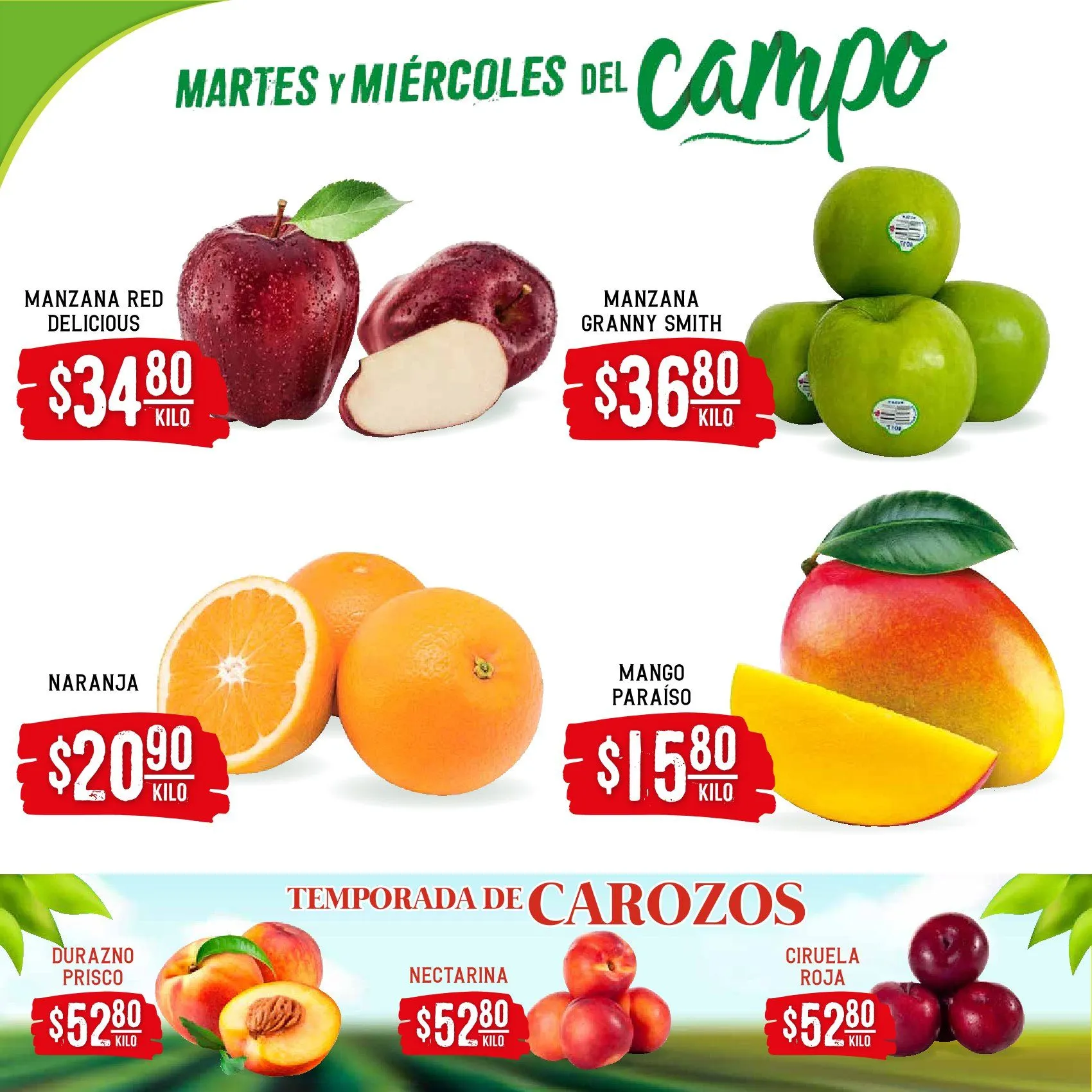 Catálogo de Soriana ofertas 9 de julio al 10 de julio 2025 - Pagina 2