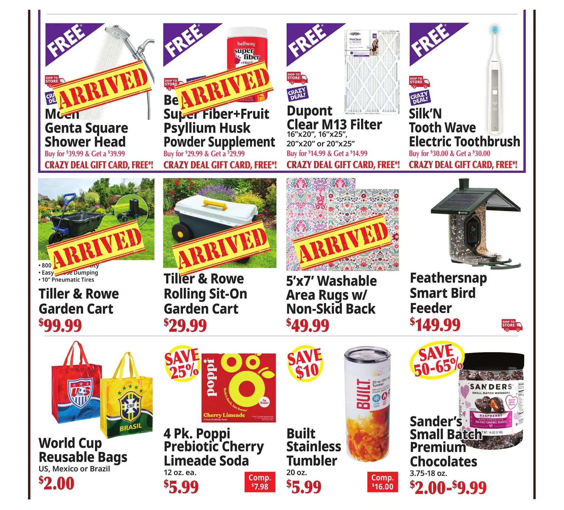 Weekly promotion Weekly ads spanning from May 28 to June 3 2026 - Page 2 for Catalogue 365