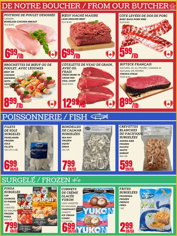 Euromarché  Sales from July 23 to July 29 2026 - flyer page 2