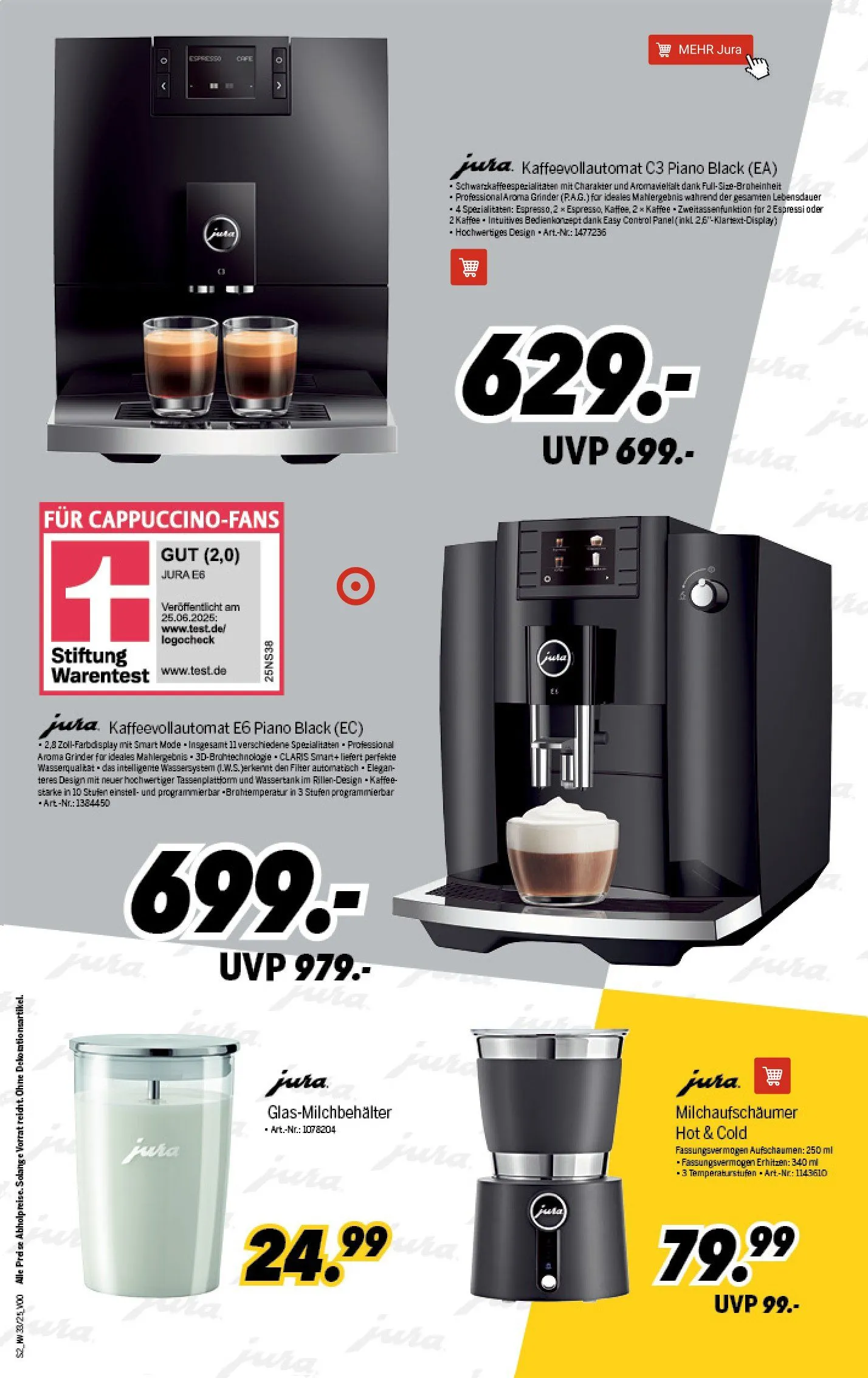 MEDIMAX Prospekte von 15. Mai bis 18. August 2025 - Prospekt seite 2