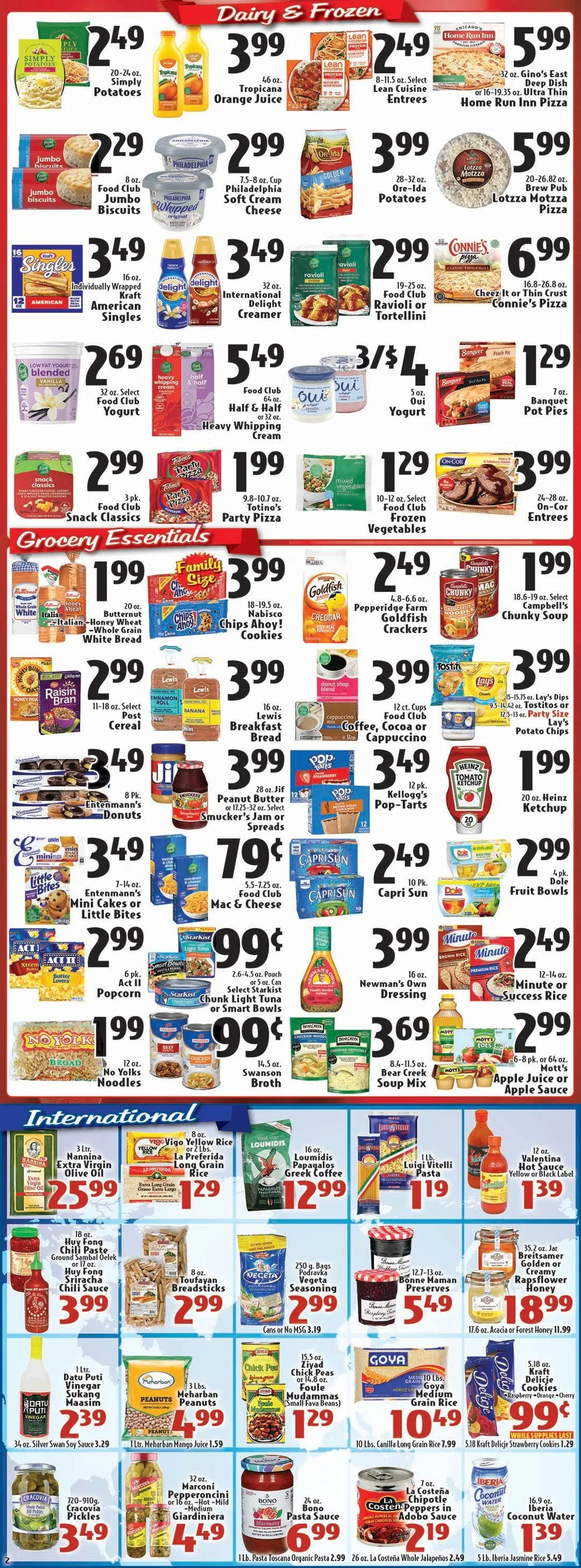 Weekly ad Butera Sales from January 14 to January 20 2026 - Page 2