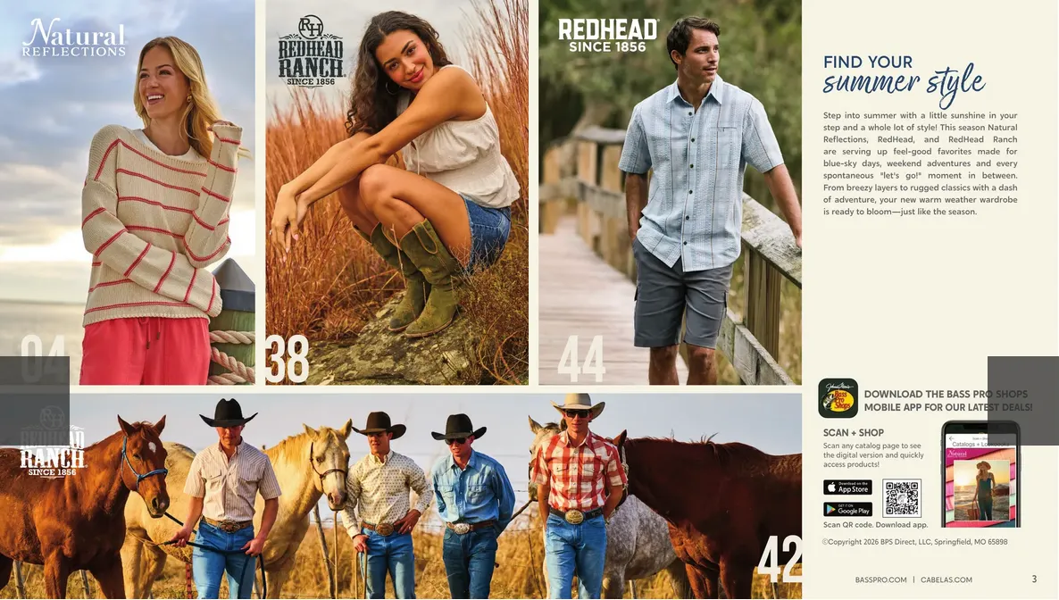 Weekly ad Bass Pro Shops Sales from May 11 to May 19 2026 - Page 2