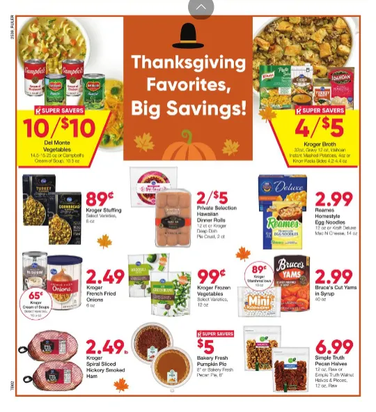 Weekly ad Ruler Foods Sales from October 29 to November 11 2025 - Page 2