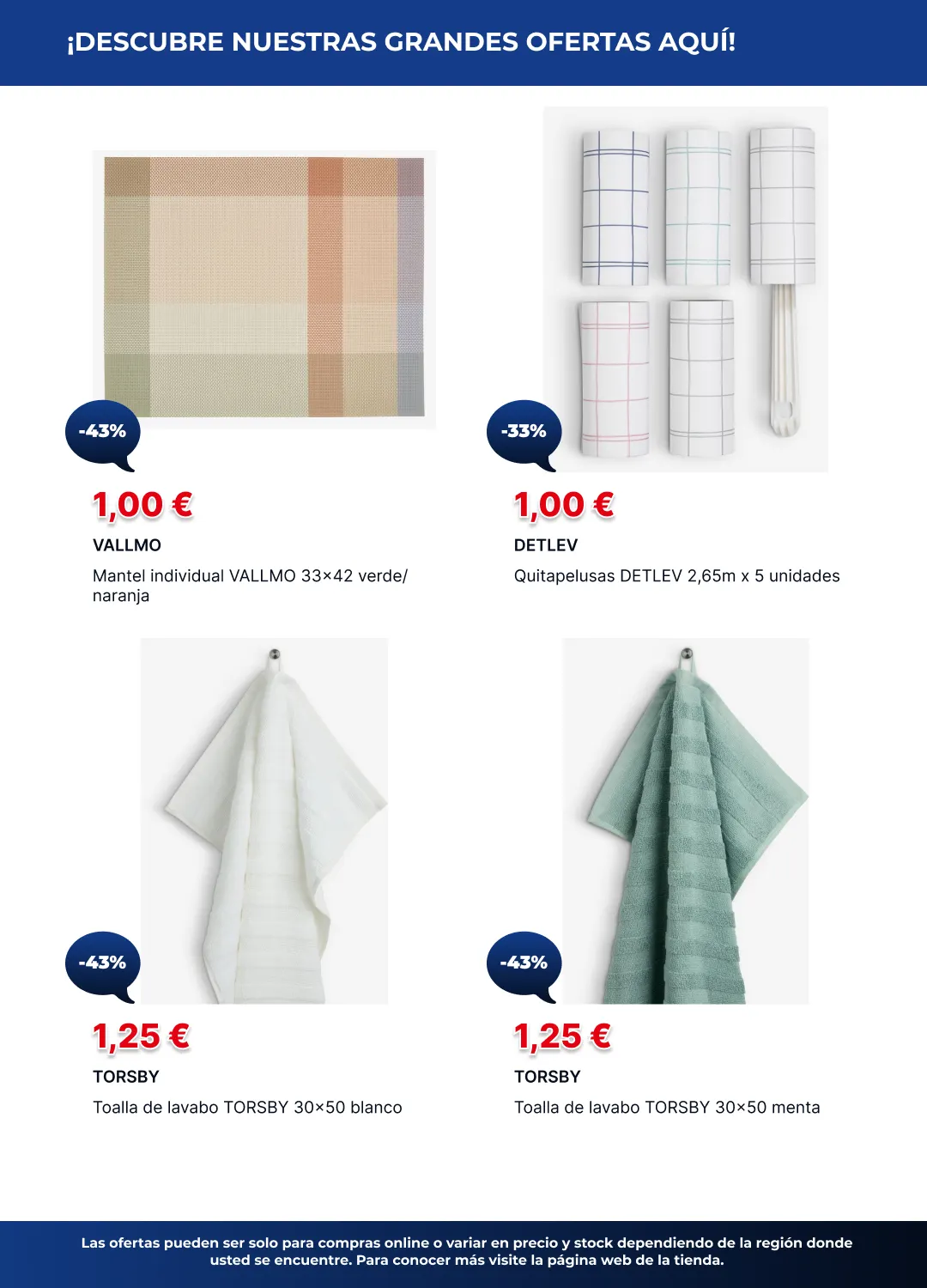 Catálogo de  JYSK Ofertas 4 de junio al 18 de junio 2026 - Página 2
