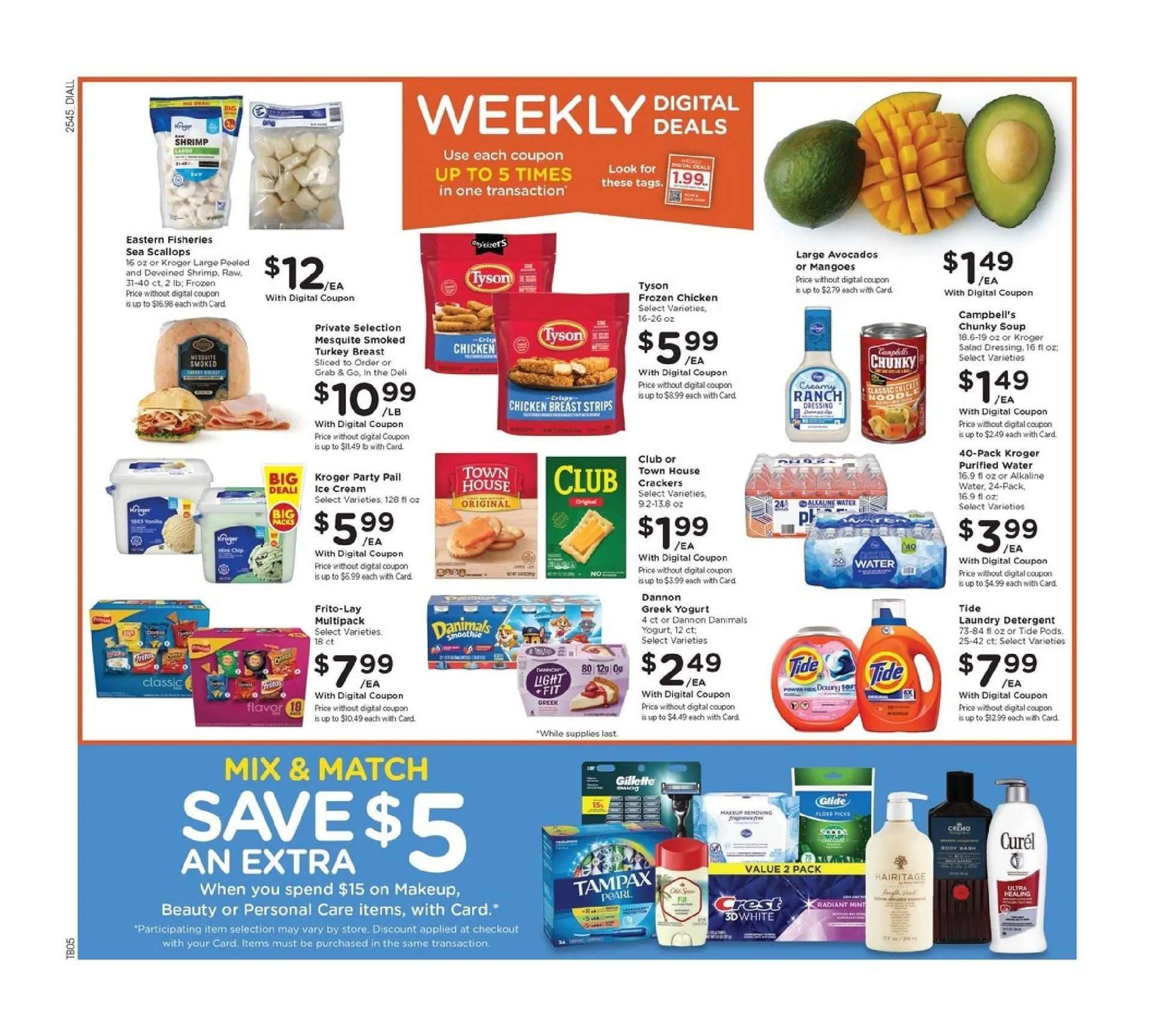 Weekly ad Dillons Sales from December 10 to December 16 2025 - Page 2