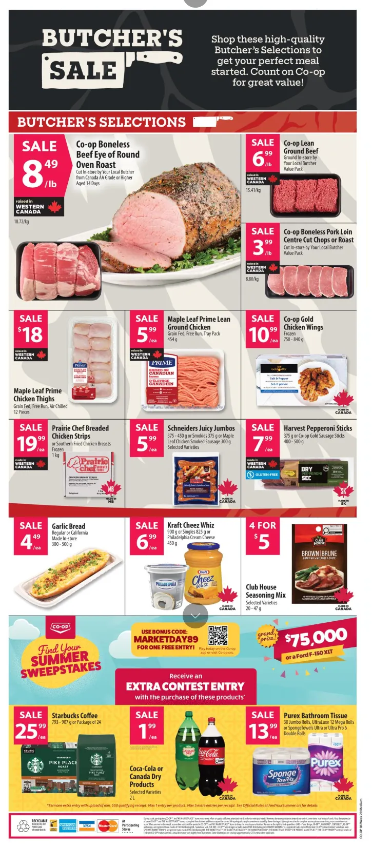  Iqbal Foods Sales from July 16 to July 22 2026 - flyer page 2