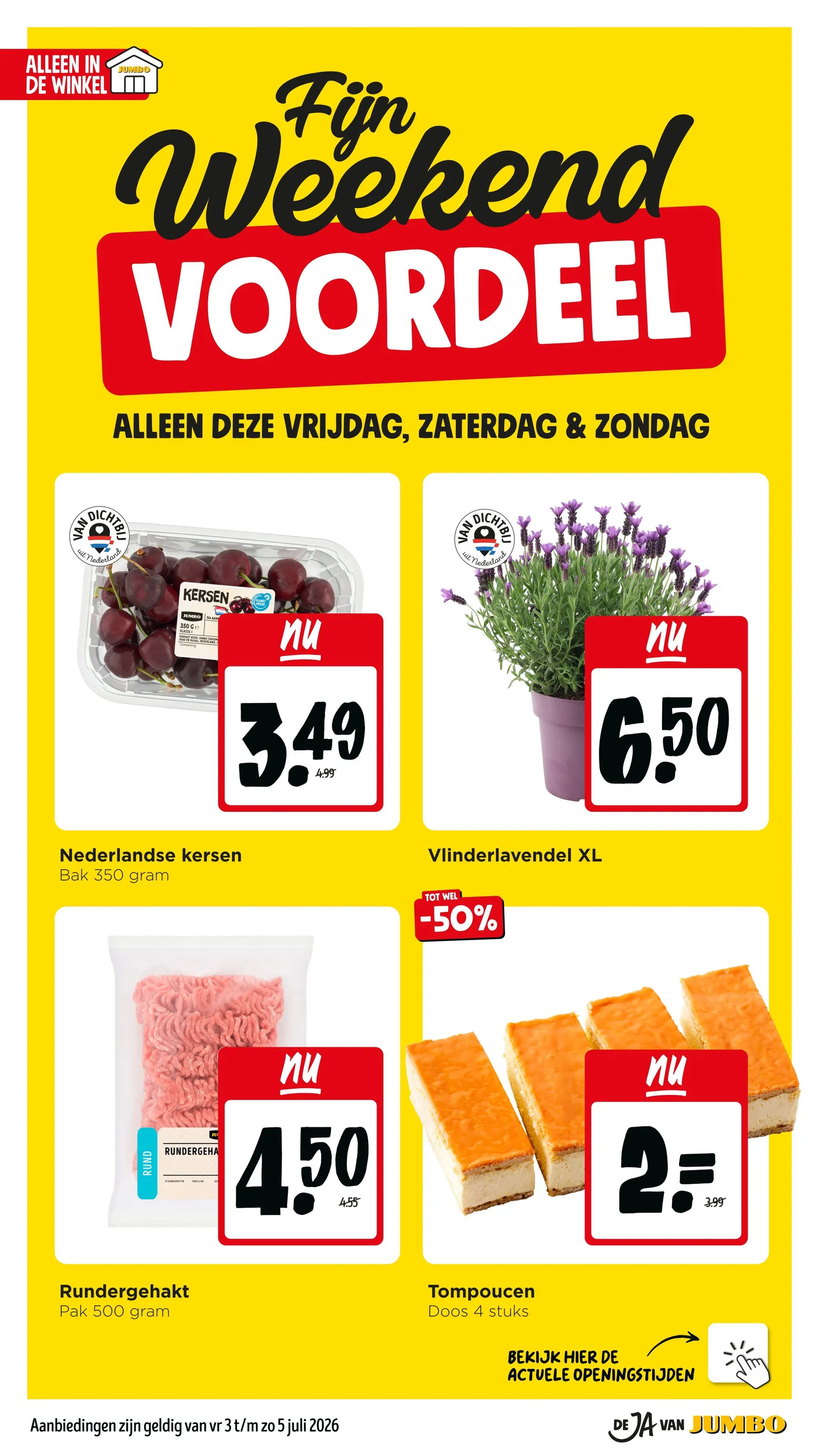 Jumbo folders van 1 juli tot 7 juli 2026 - folder pagina 2