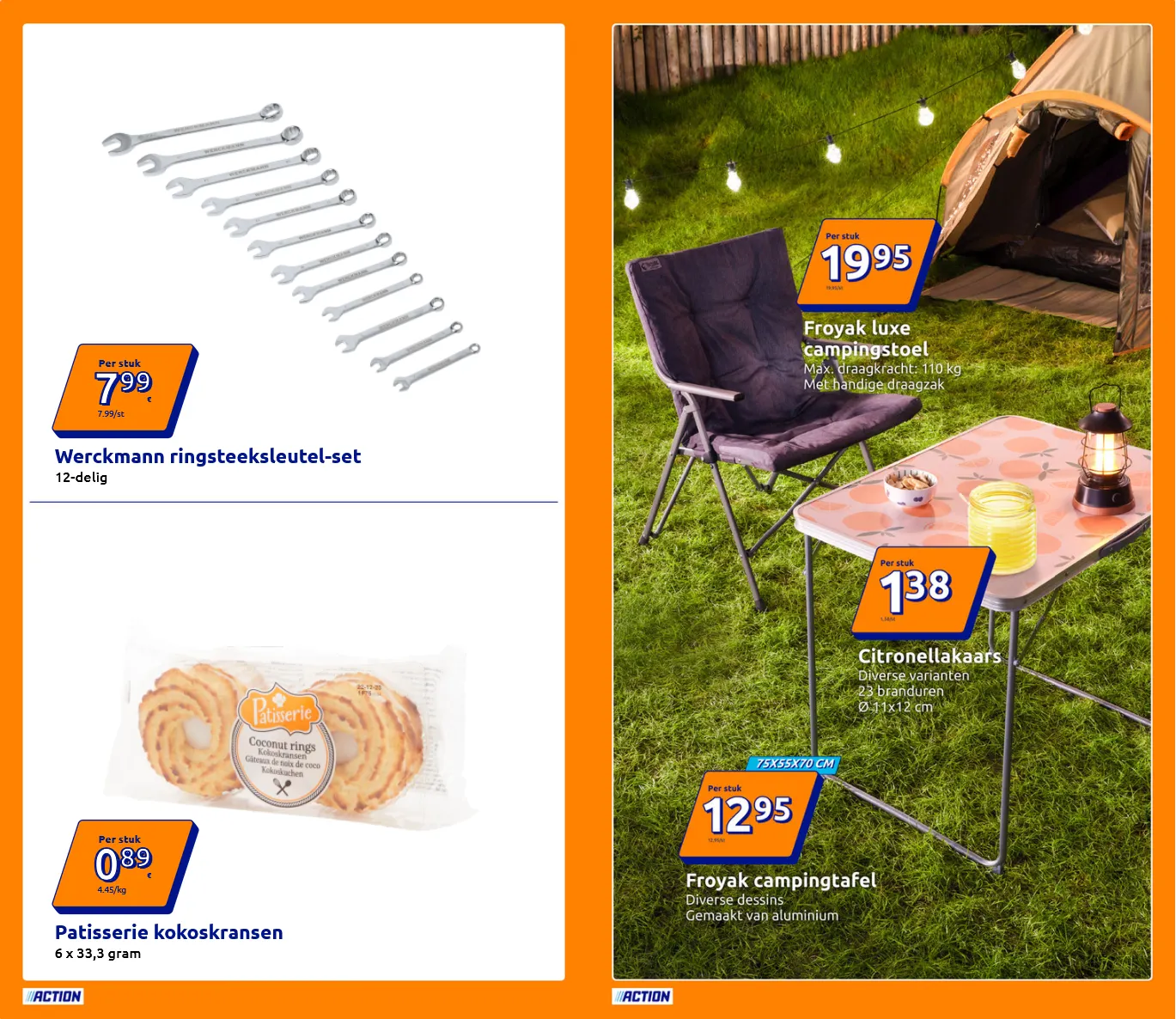 Action folders van 3 juni tot 9 juni 2026 - Folder pagina 2