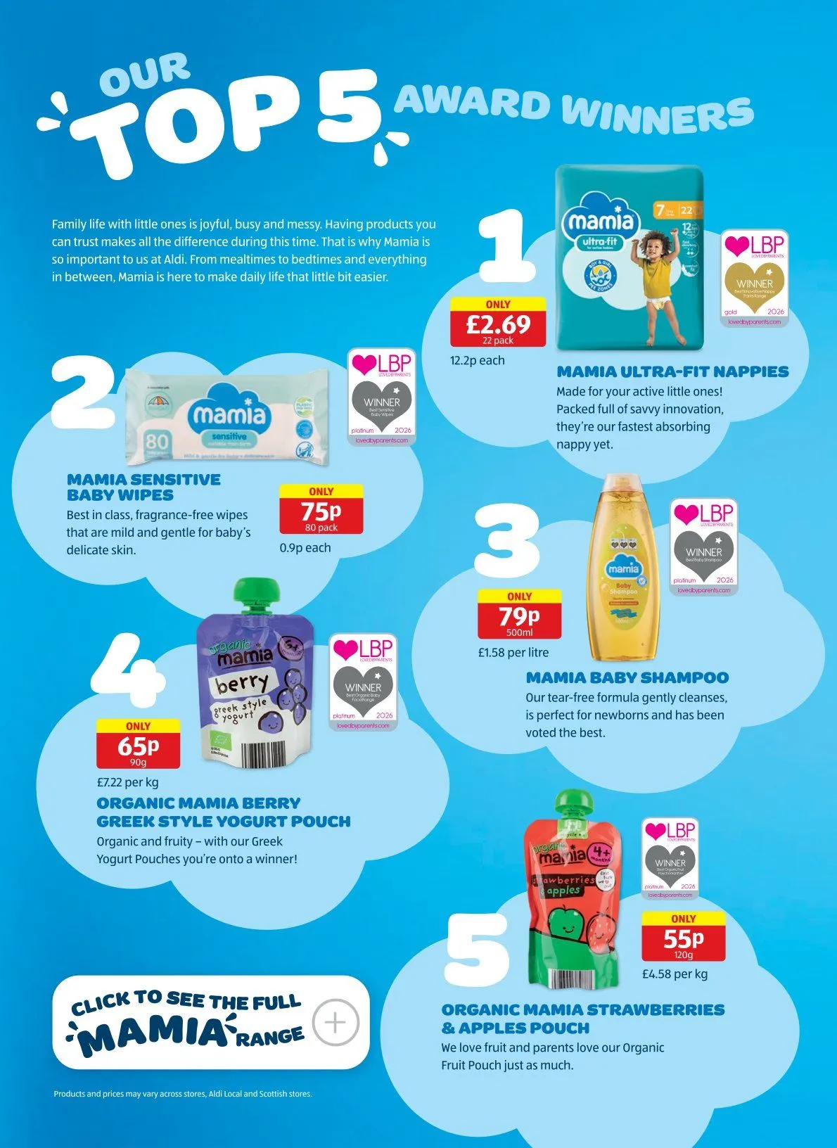 ALDI  from 9 June to 14 June 2026 - Catalogue Page 2