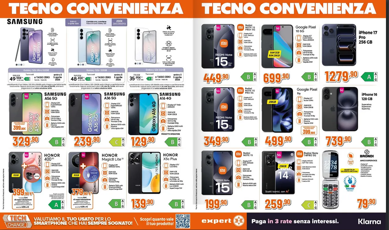  Volantini Mallardo Expert da 26 marzo a 8 aprile di 2026 - Pagina del volantino 2