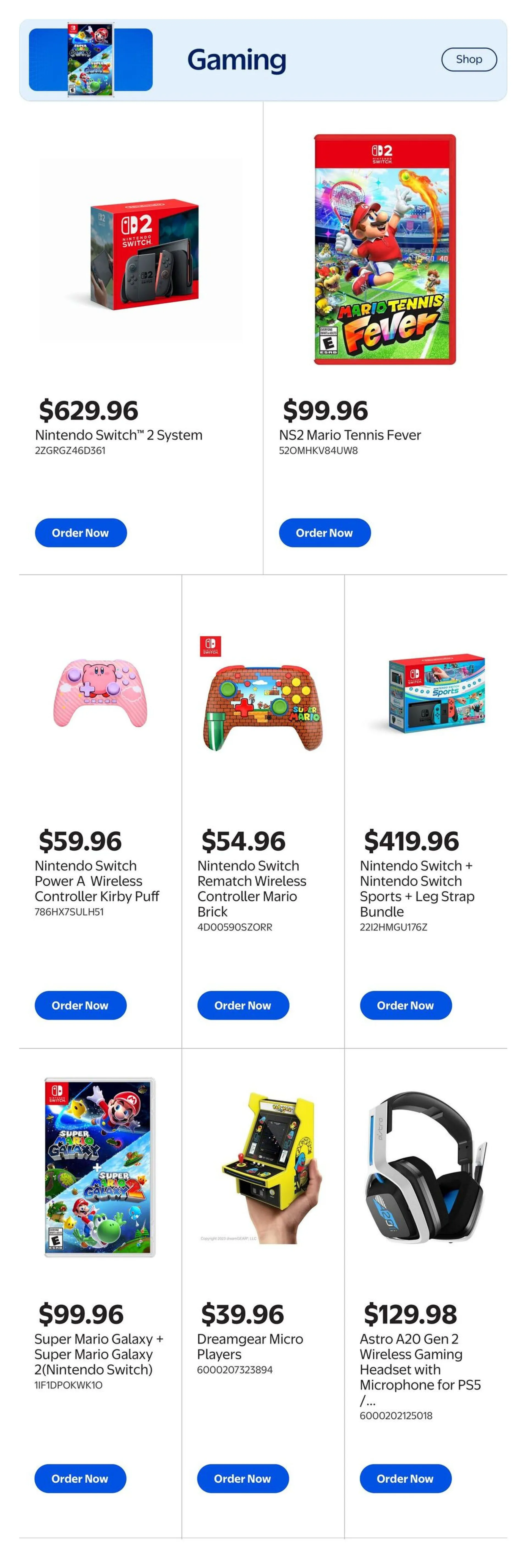  Walmart flyers from April 2 to April 15 2026 - flyer page 2