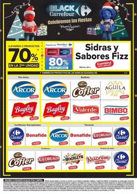 Ofertas de Carrefour Express Ofertas 3 de diciembre al 9 de diciembre 2025 - Página 2 del catálogo
