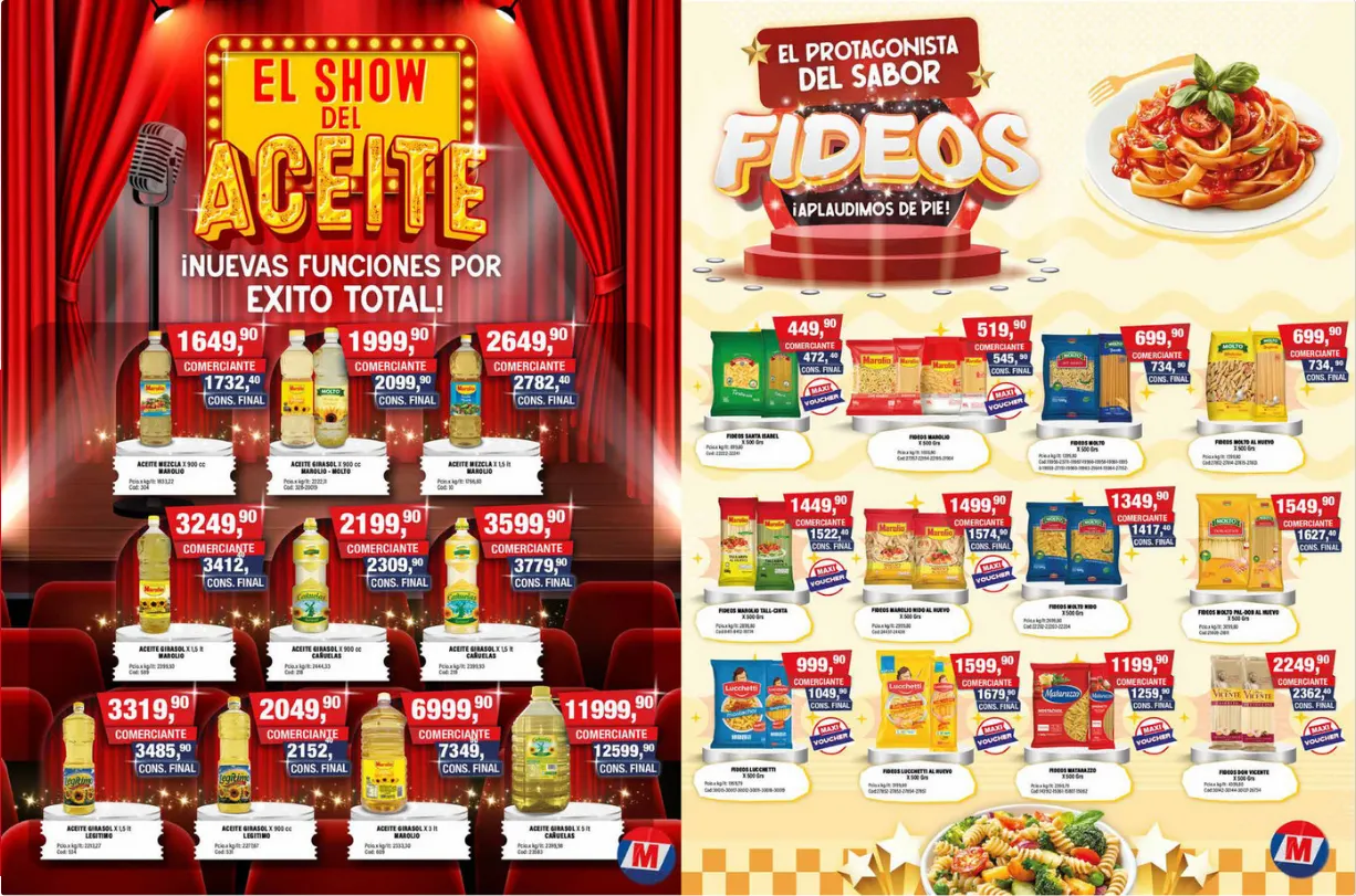 Ofertas de Ofertas Maxiconsumo 8 de septiembre al 15 de septiembre 2025 - Página 2 del catálogo