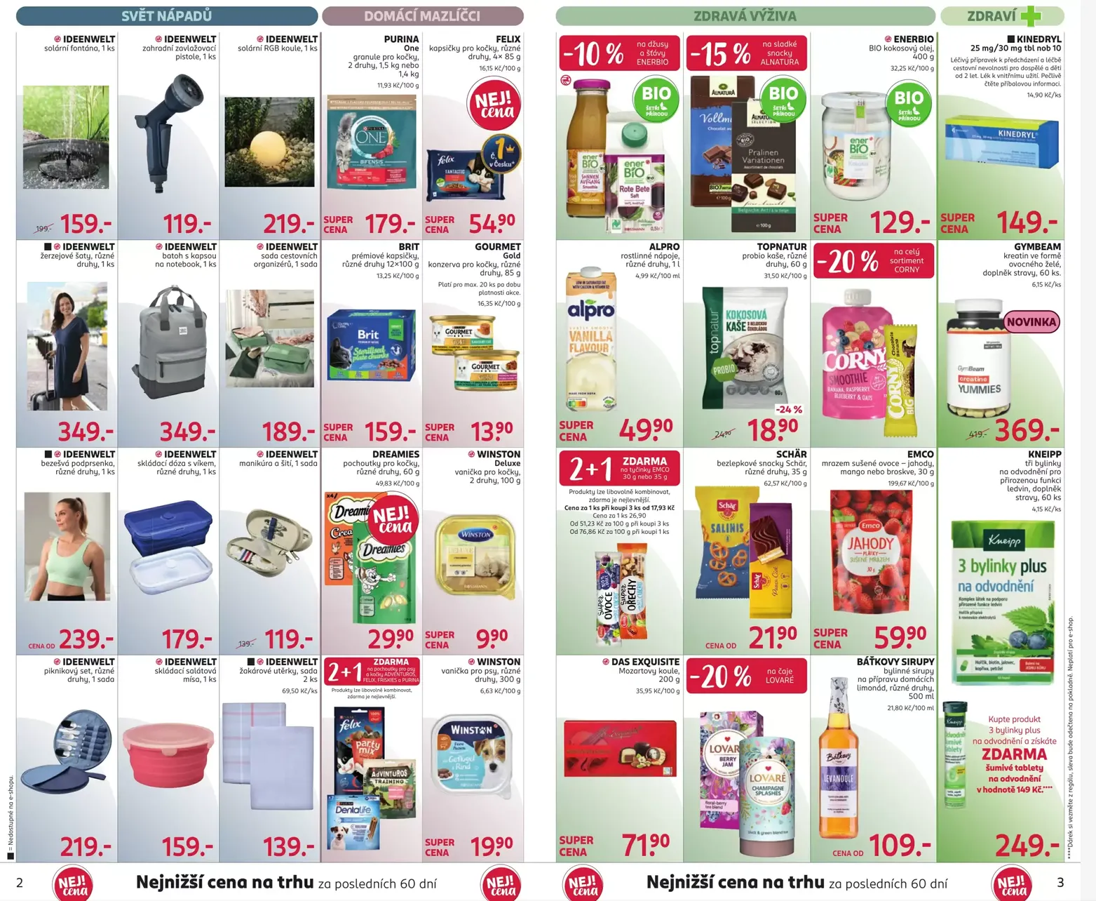 Rossmann - 1. července 14. července 2026 - Page 2