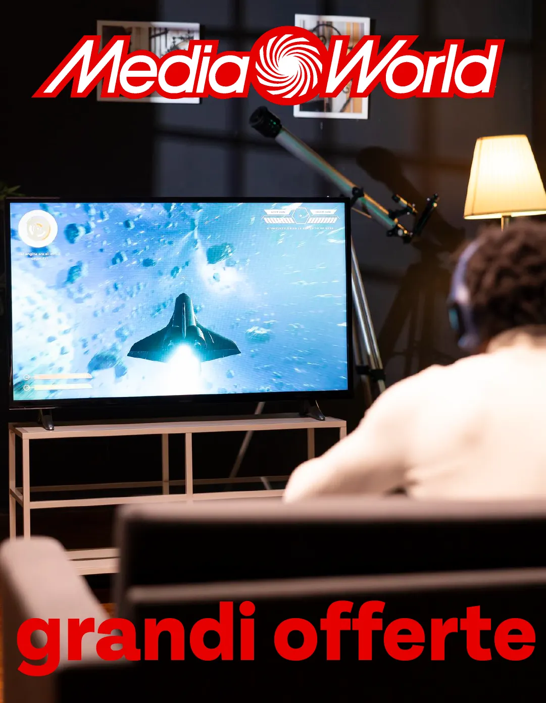 Mediaworld Volantino da 27 gennaio a 10 febbraio di 2026 - Pagina del volantino