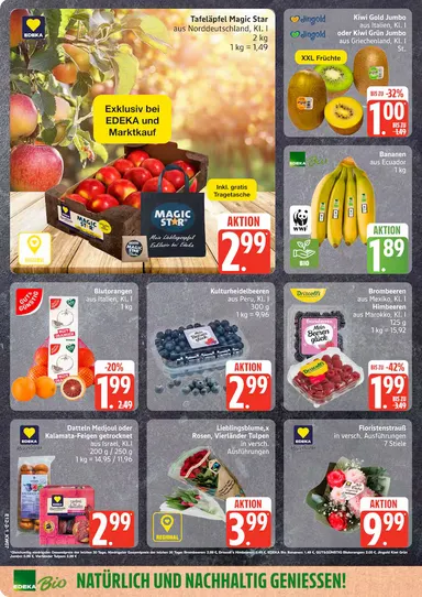 Edeka Prospekte  von 9. Februar bis 14. Februar 2026 - Prospekt seite 2