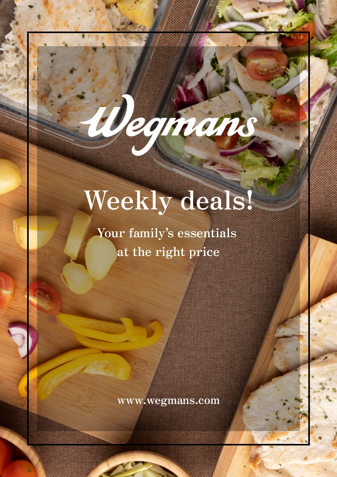 Weekly ad  Wegmans Sales from May 19 to June 2 2026 - Page 