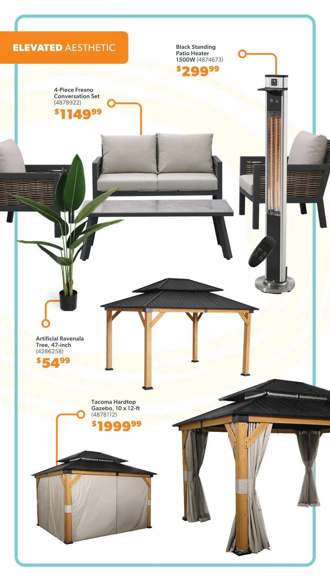 Co-op Home Centre flyers from March 26 to July 30 2025 - flyer page 2