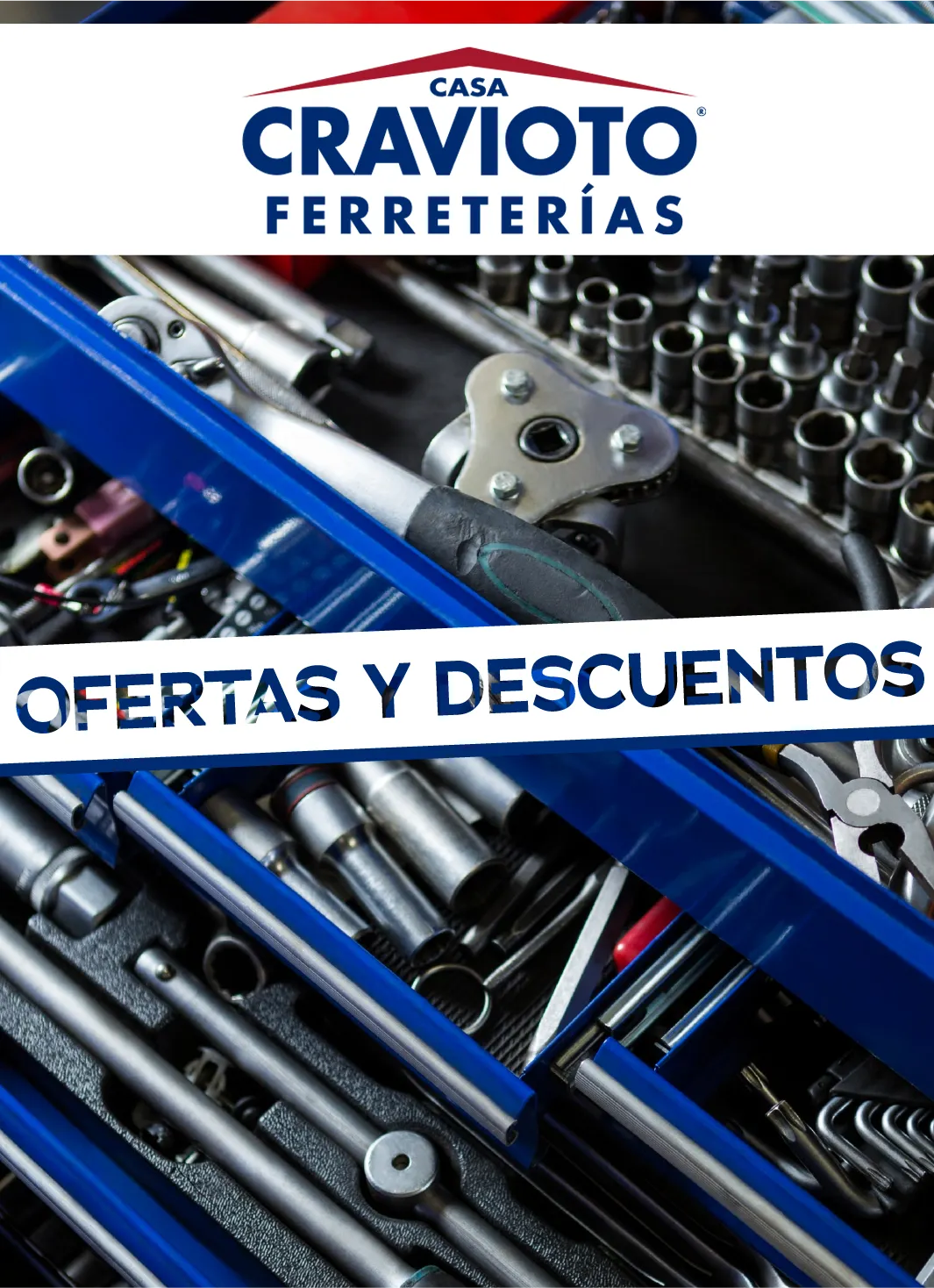 Catálogo de Casa Cravioto Ofertas 28 de abril al 18 de mayo 2026 - Pagina 1