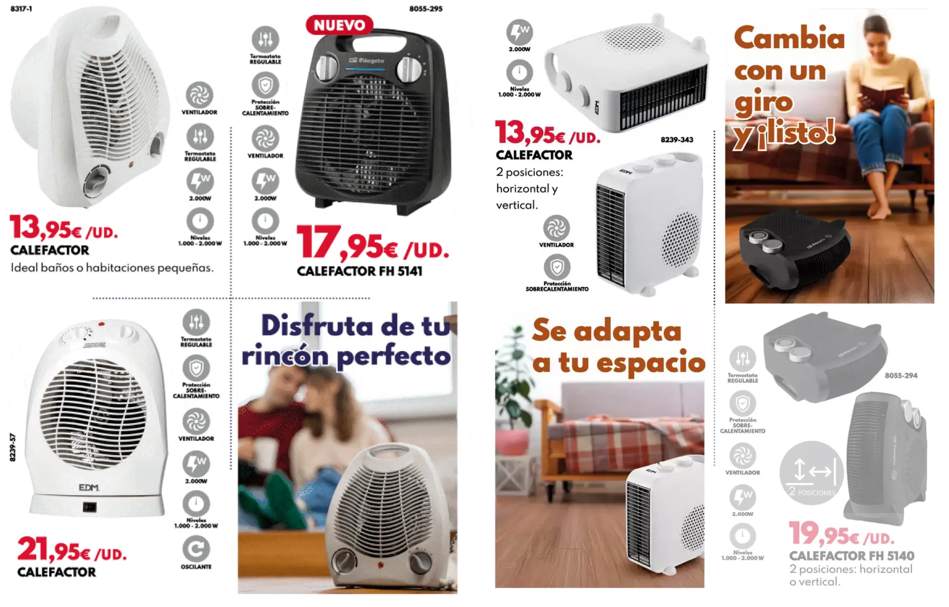 Catálogo de BricoCentro Ofertas 15 de octubre al 25 de enero 2026 - Página 2