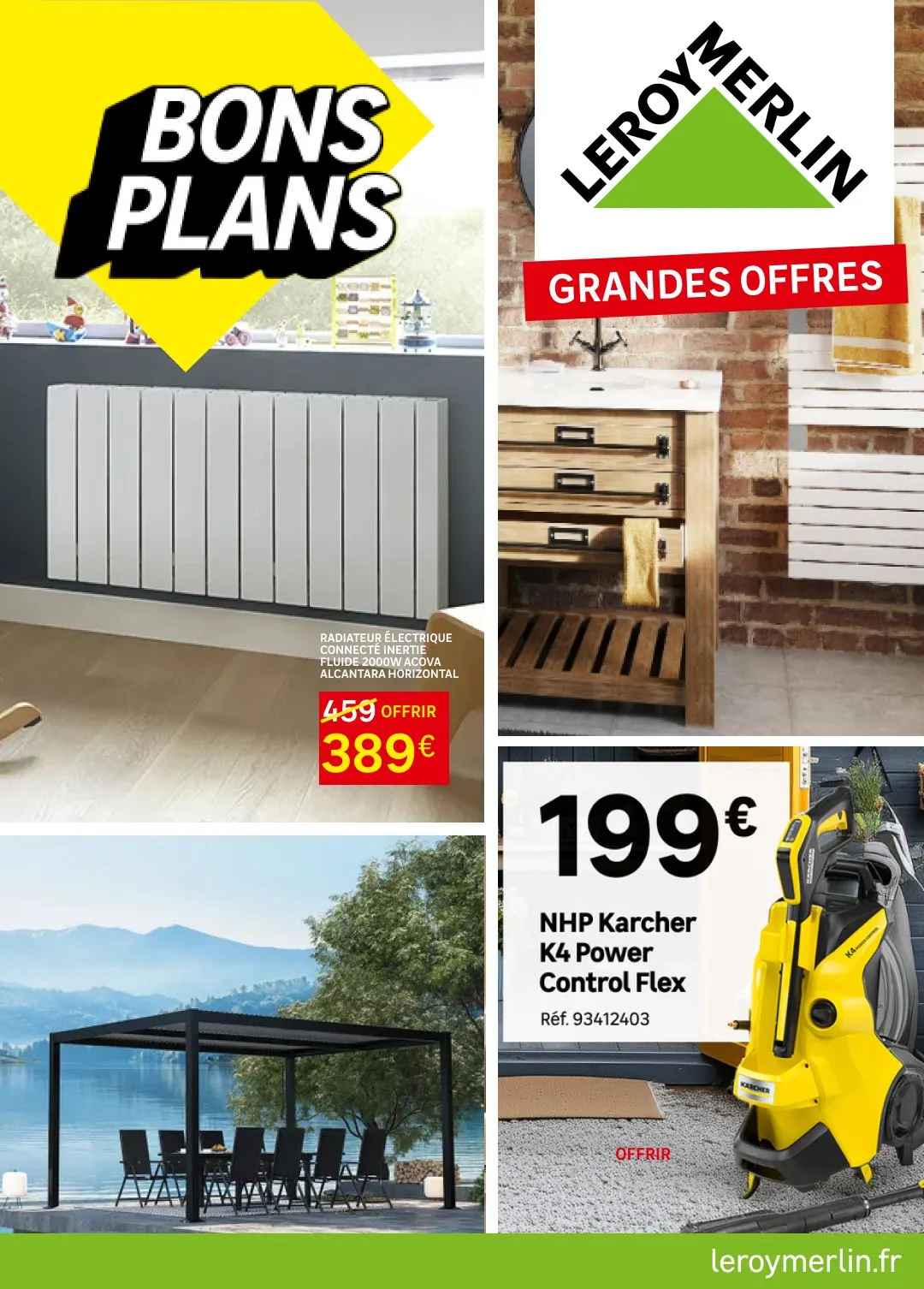 Bons Plans du 12 février au 28 février 2025 - Catalogue page 