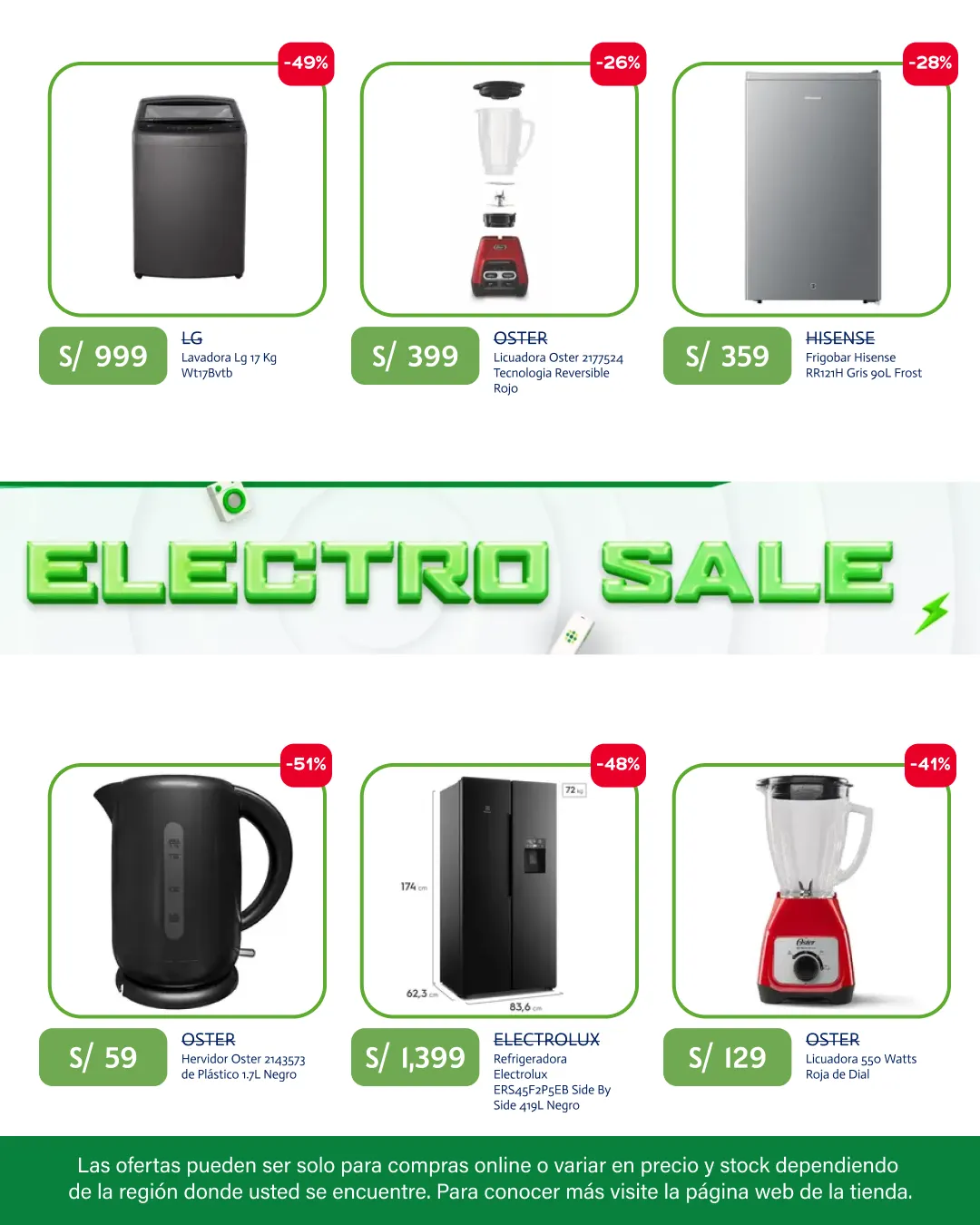 Catalogo de  Tottus 2 de julio al 16 de julio 2026 - Pag 2