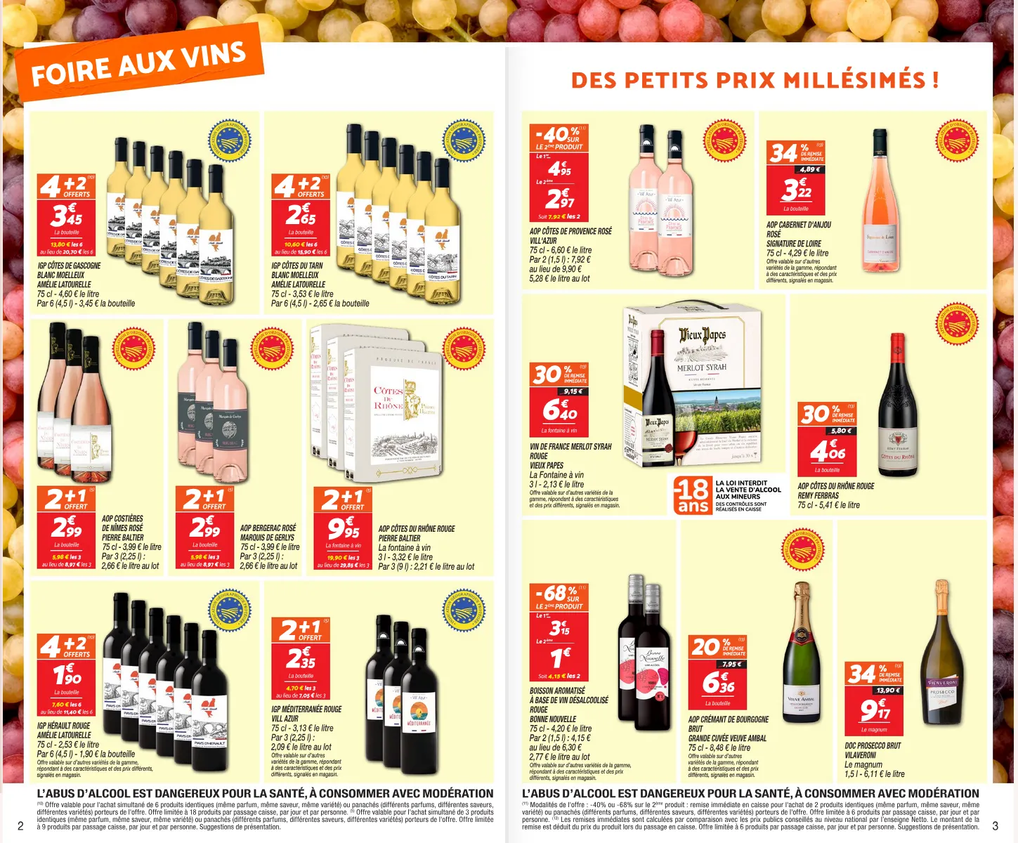 Catalogues Netto du 21 mars au 27 avril 2026 - Catalogue page 2