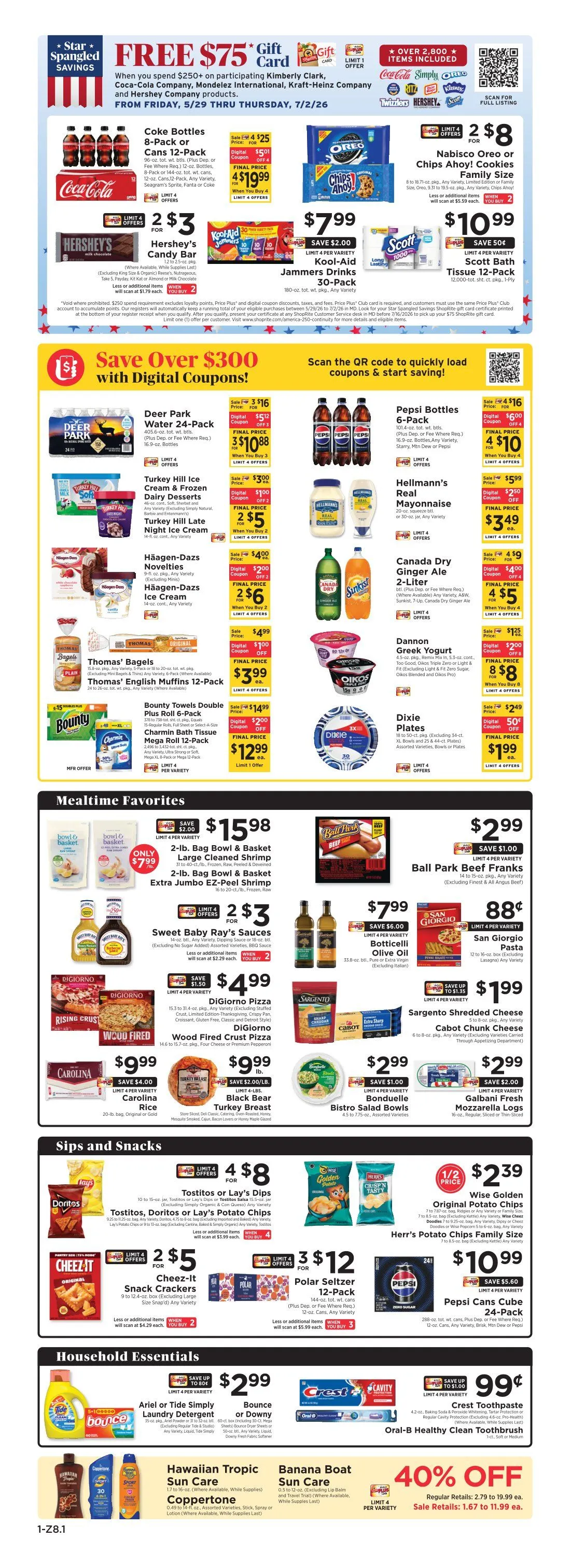 Weekly ad ShopRite Sales from June 19 to June 25 2026 - Page 2